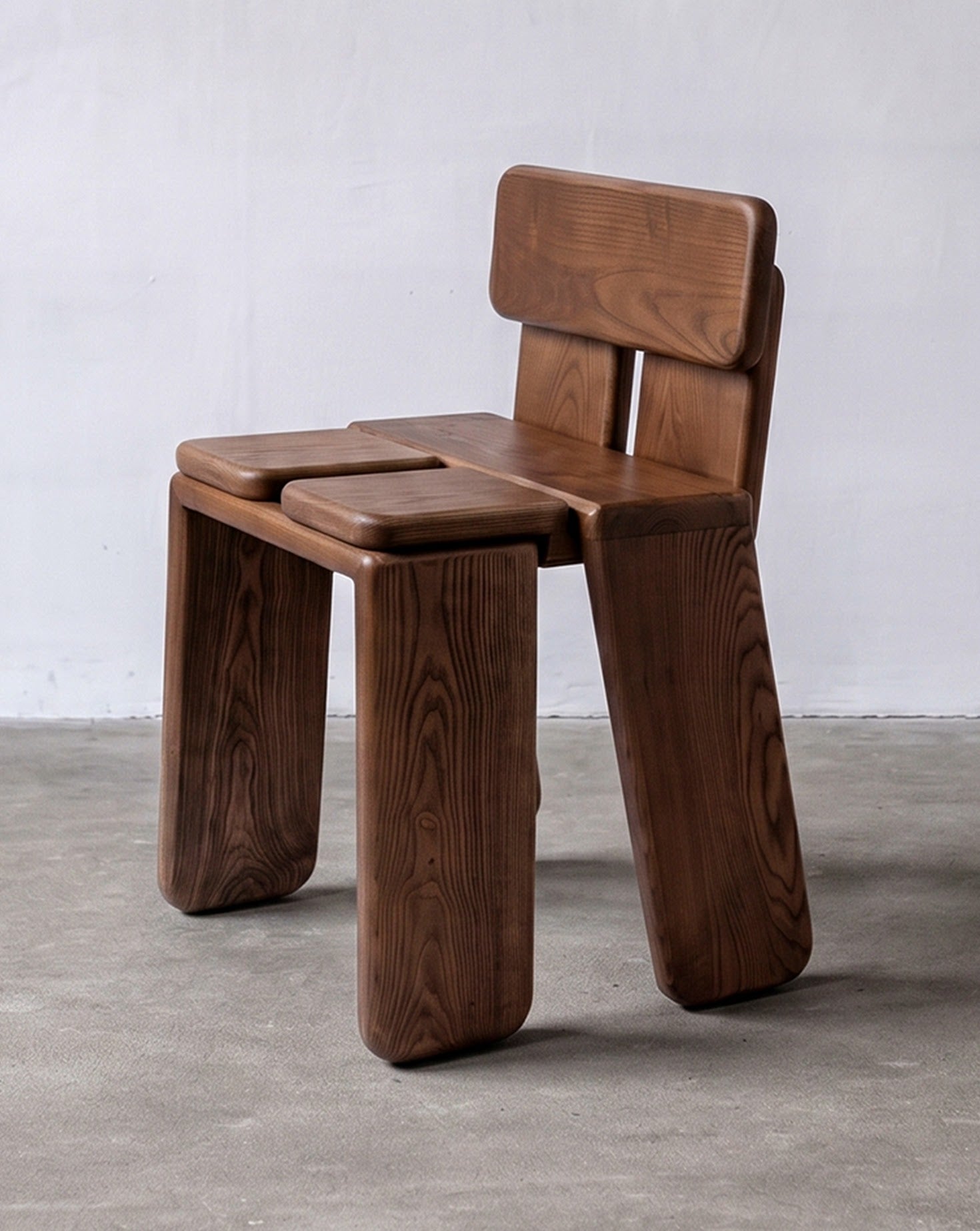 The Knot Scultural Chair
