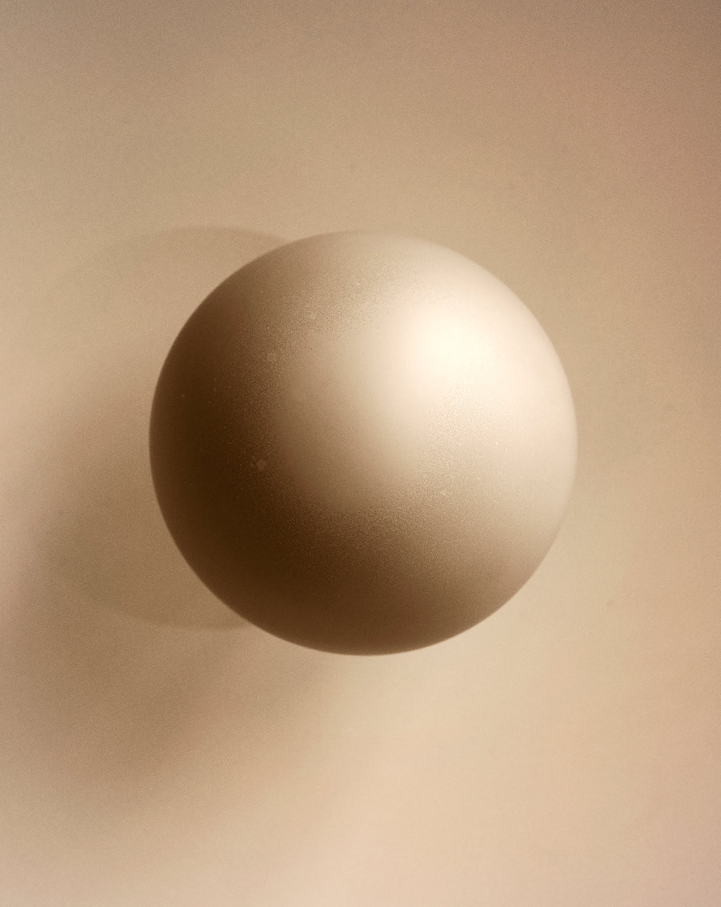 Moon Light Aluminium Wall Light