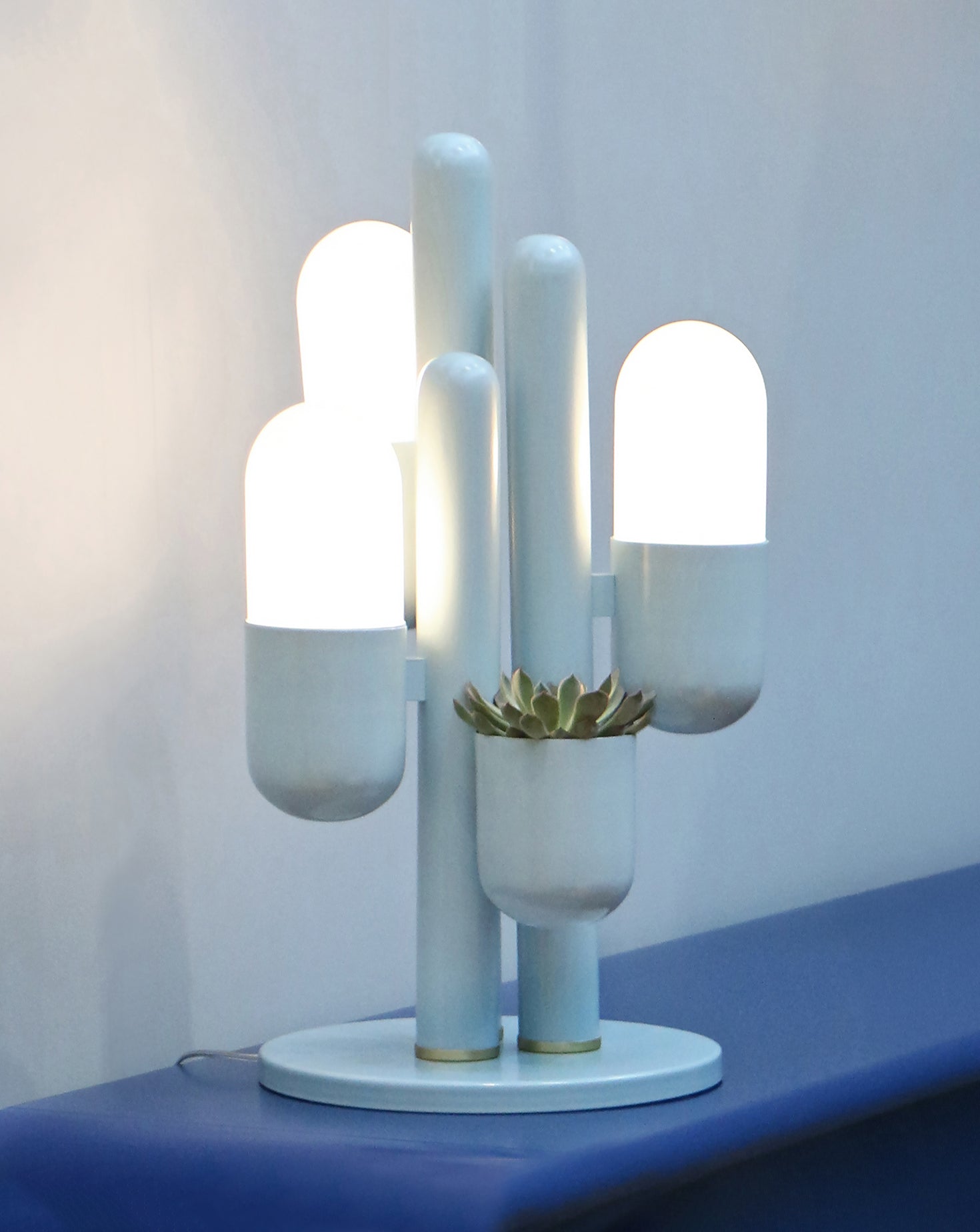 Cactus Table Lamp