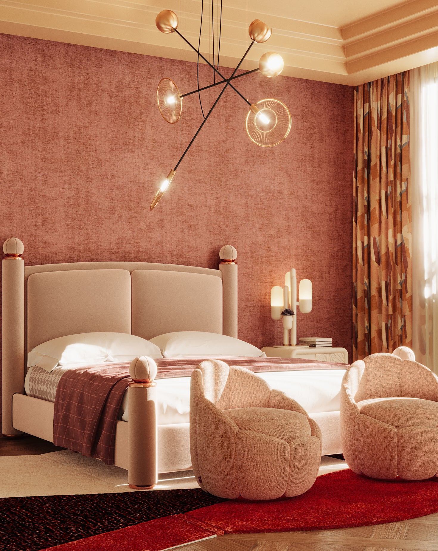 Cactus Table Lamp
