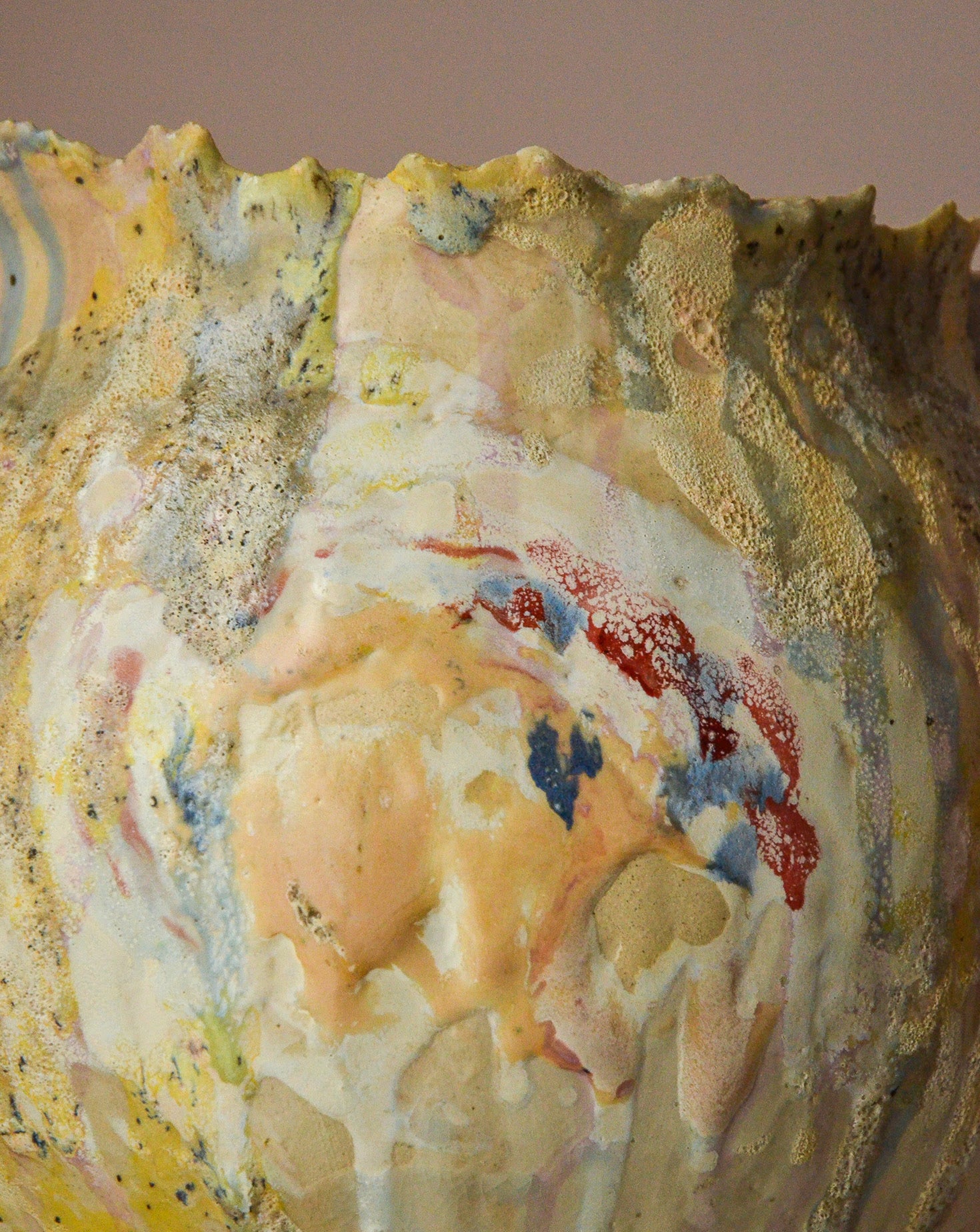 Home Is Behind Your Eyes Sculpture