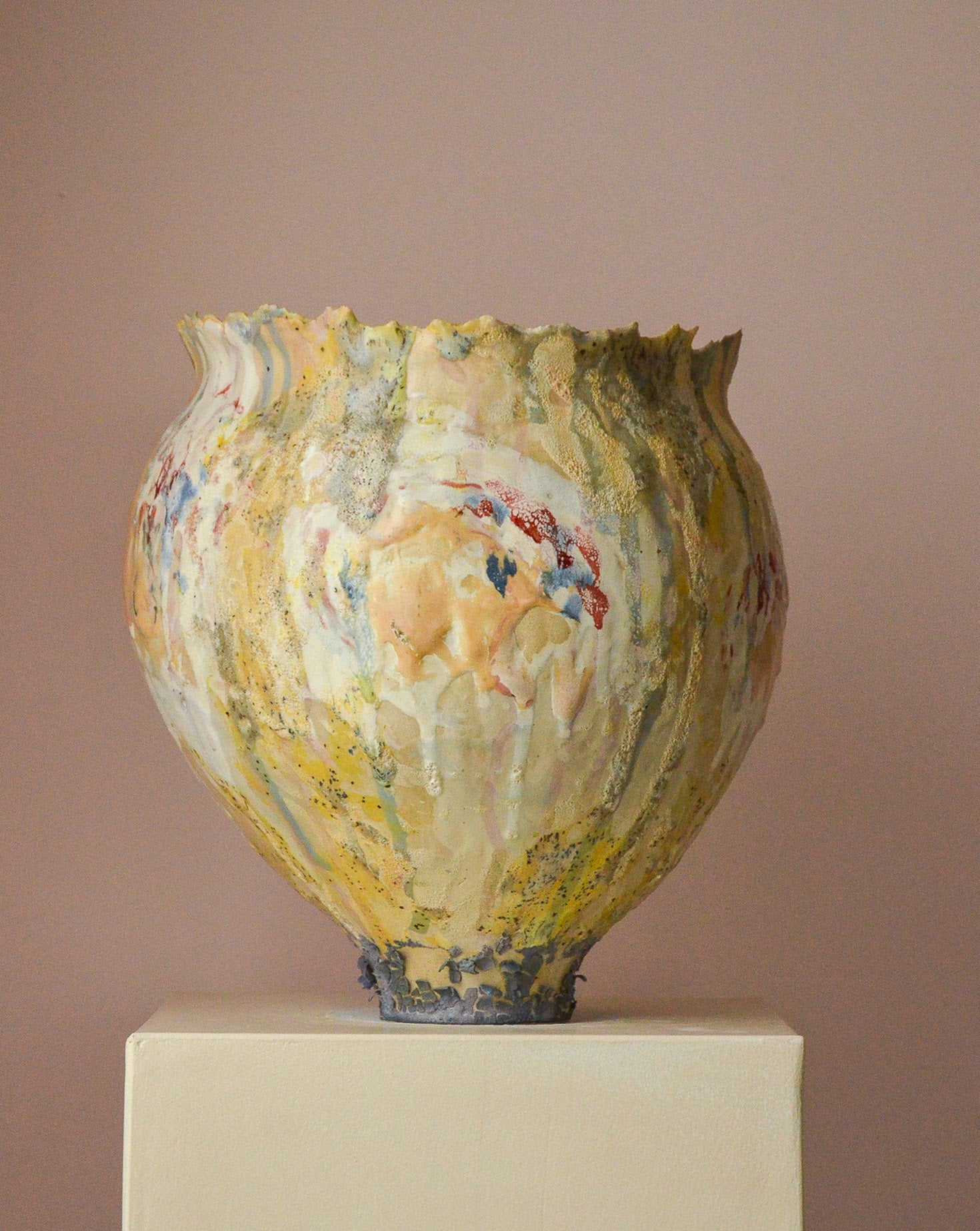 Home Is Behind Your Eyes Sculpture