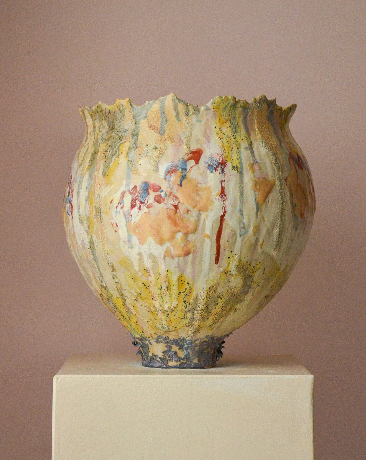 Home Is Behind Your Eyes Sculpture