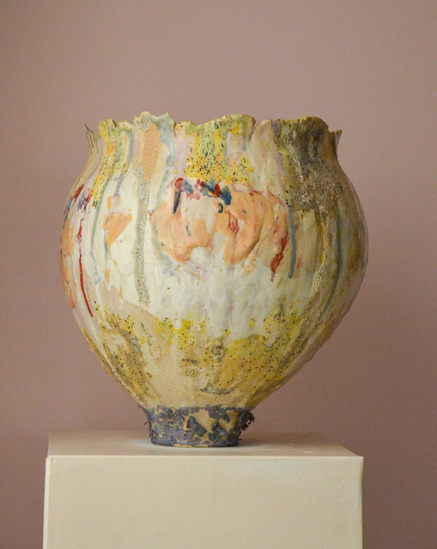Home Is Behind Your Eyes Sculpture