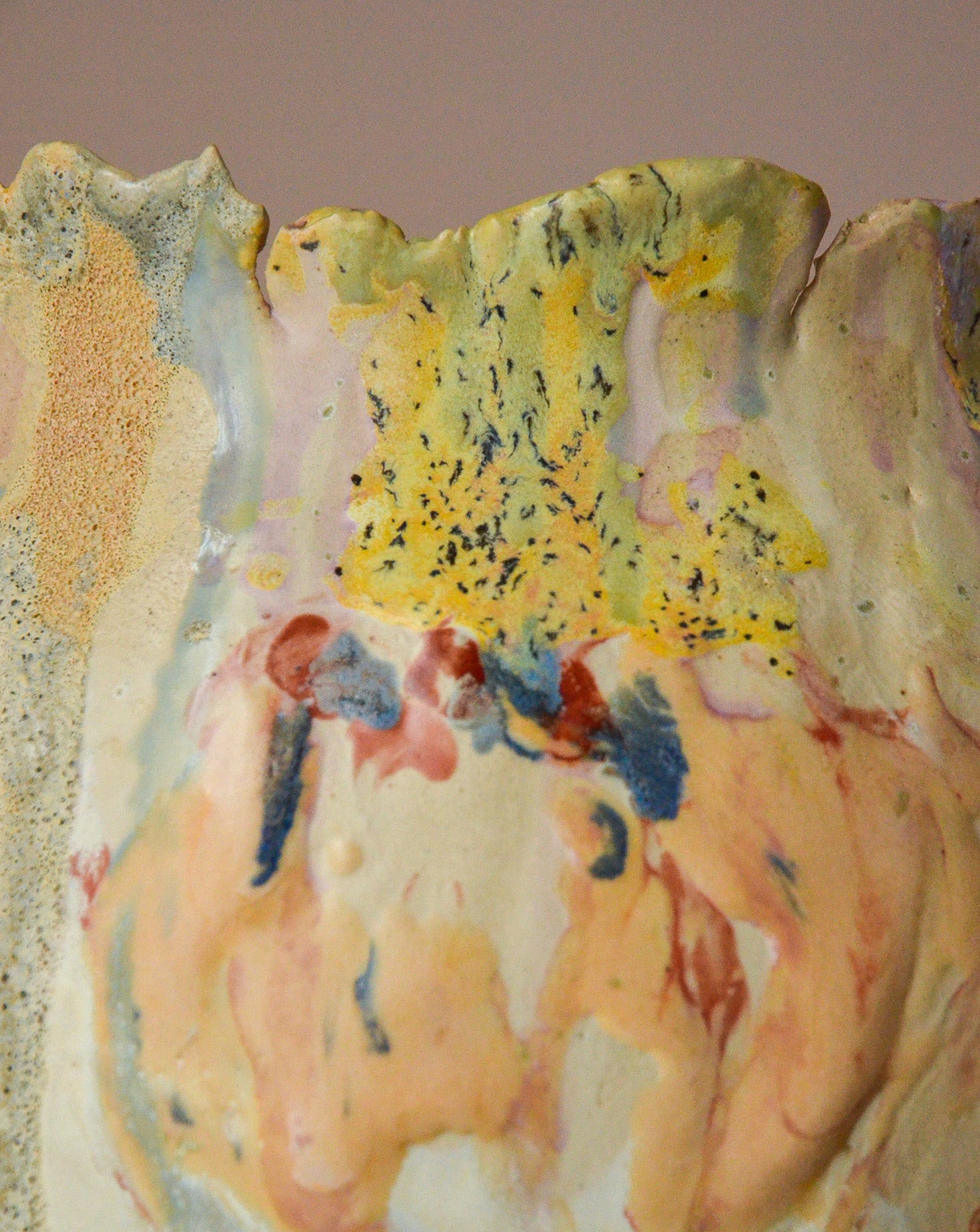 Home Is Behind Your Eyes Sculpture