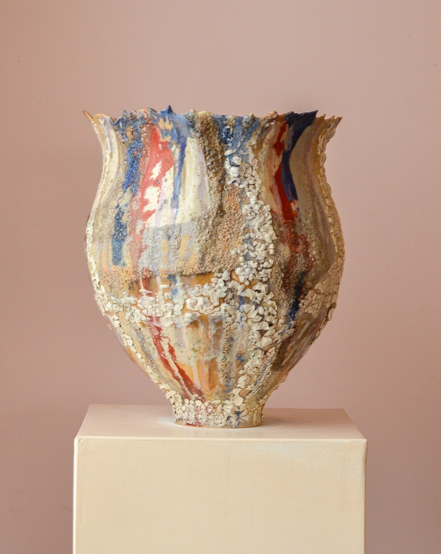 I've Been Trying to Tell You Sculpture