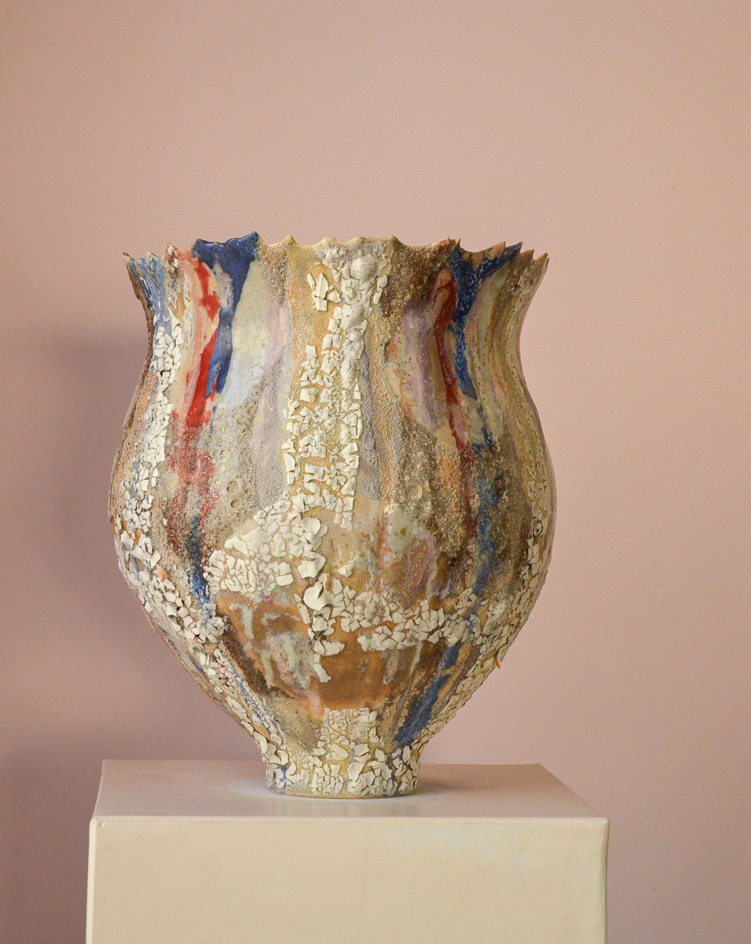 I've Been Trying to Tell You Sculpture