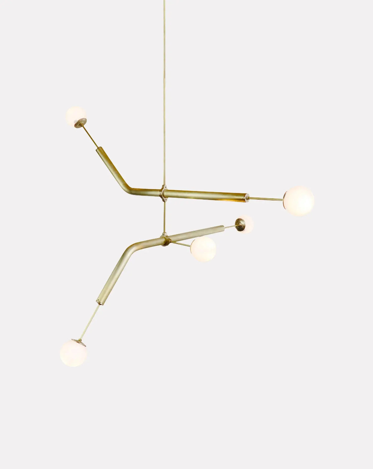Object 980 Object Light 020 .3 Pendants by Naama Hofman | Curio