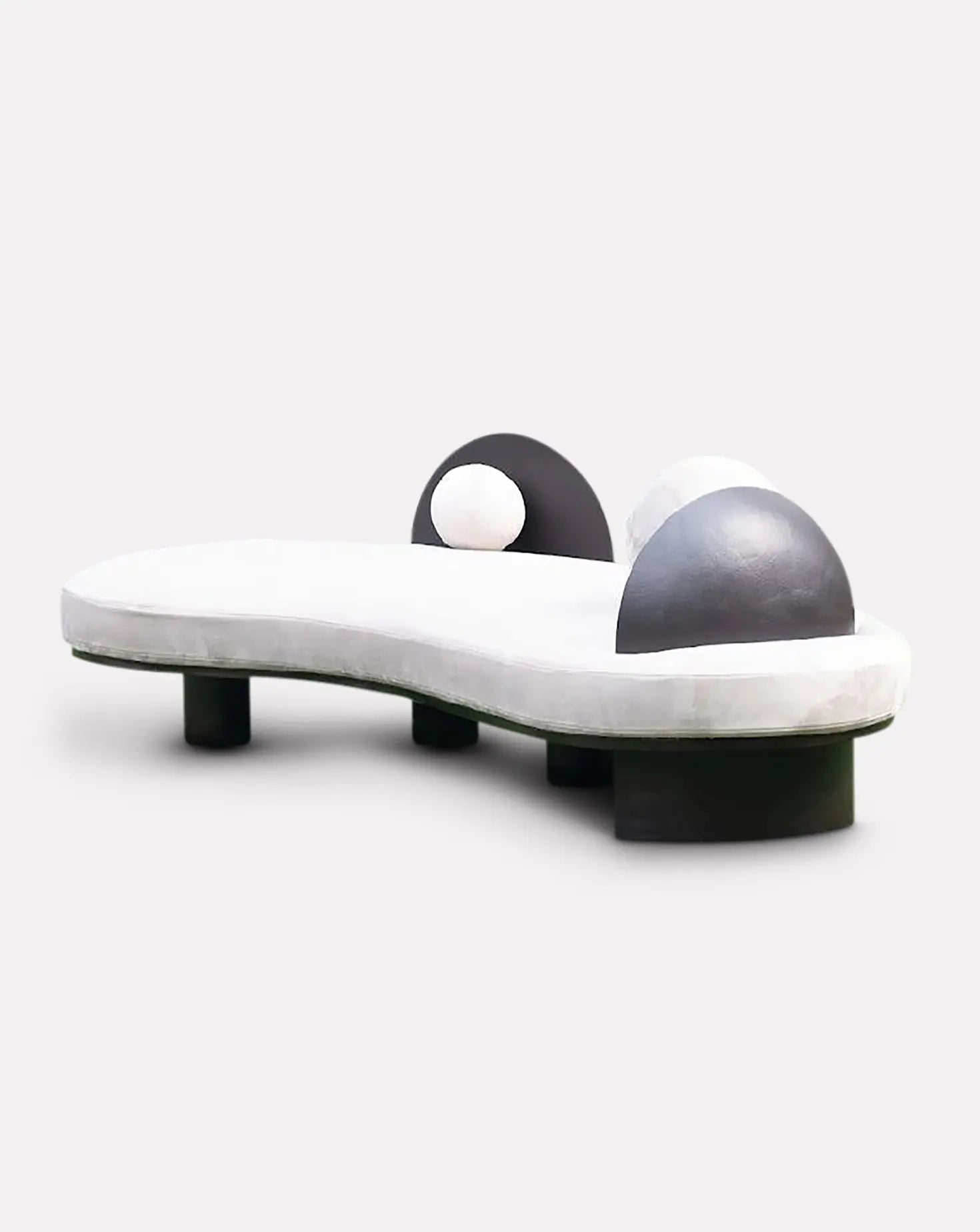 Liminal Sofa Bronze Atelier Ashiesh Shah