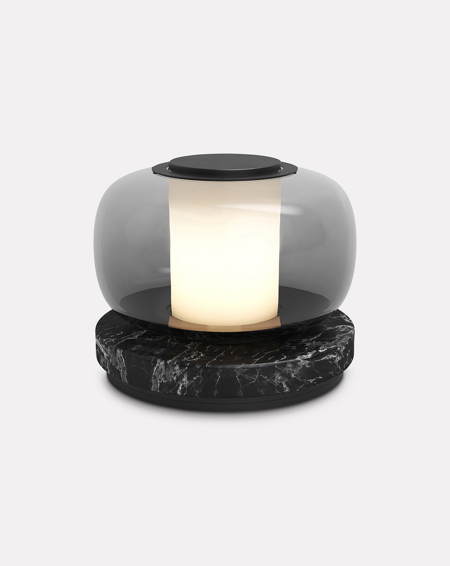 Luna A Metal Desk Lamp