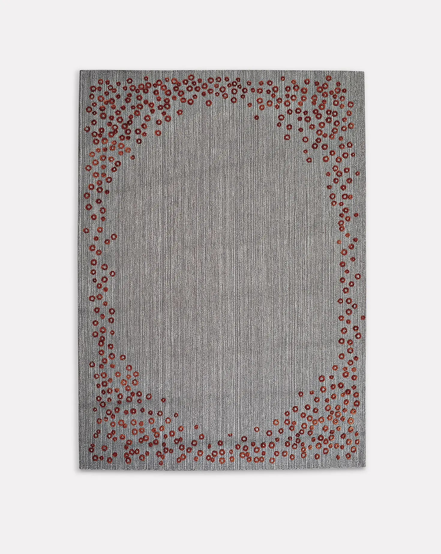 Luna Grey Rug Stepevi