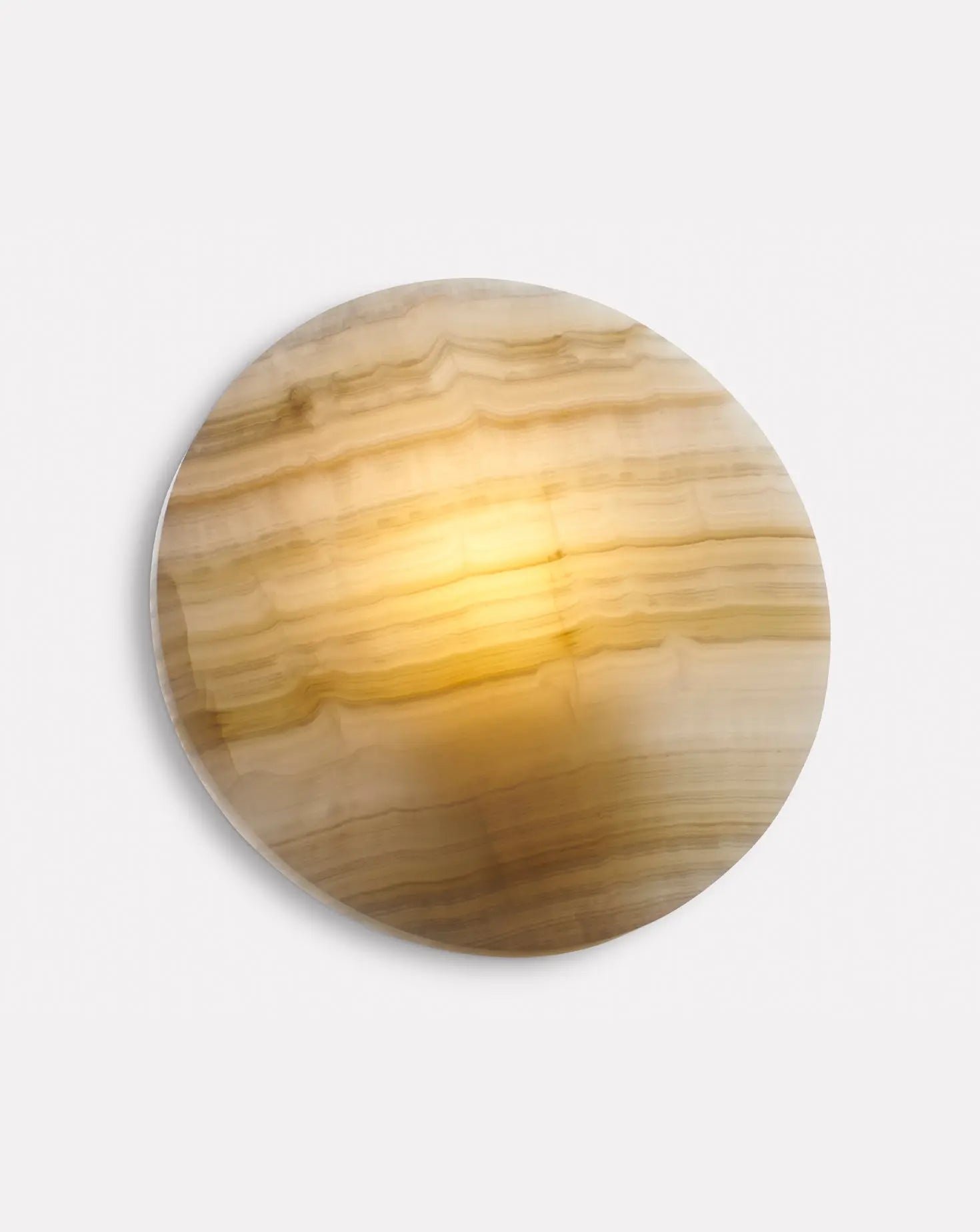 Lunar Marble Table Lamp Studio Lux