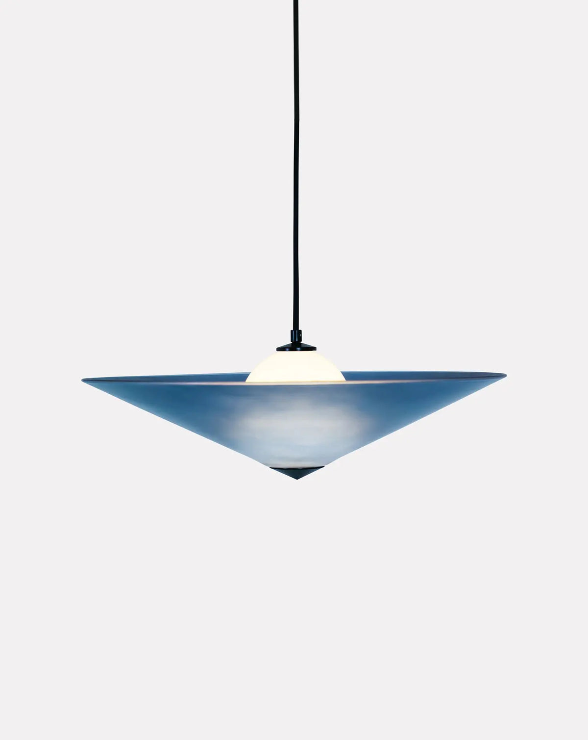 Marsha 01 Pendant in Regal Blue Pendants by Meseme | Curio