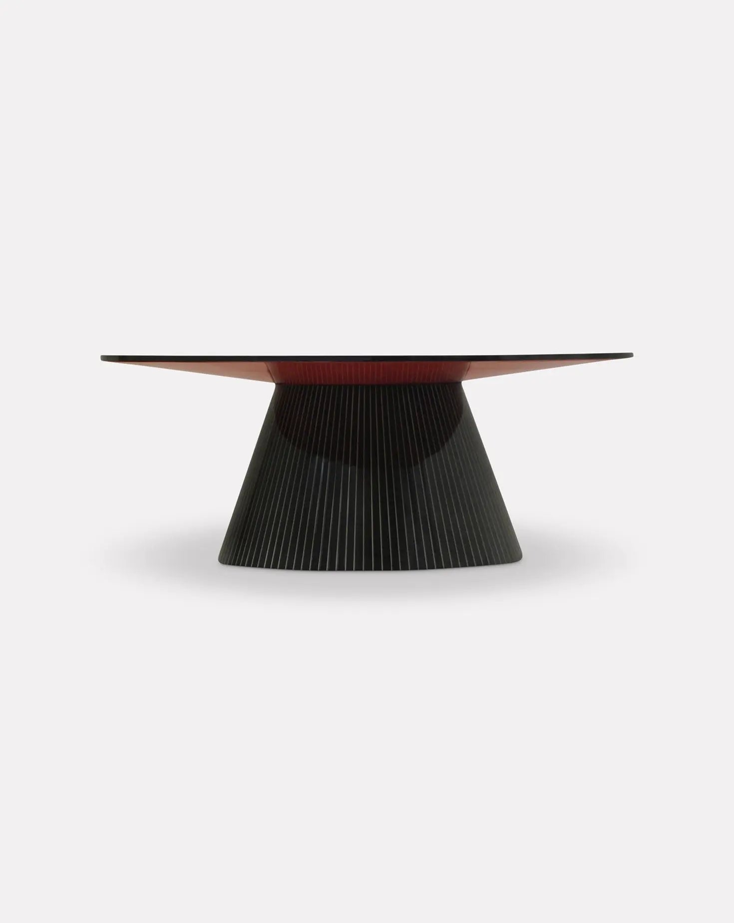 Matteo Cibic Variety Coffee Table Scarlet Splendour