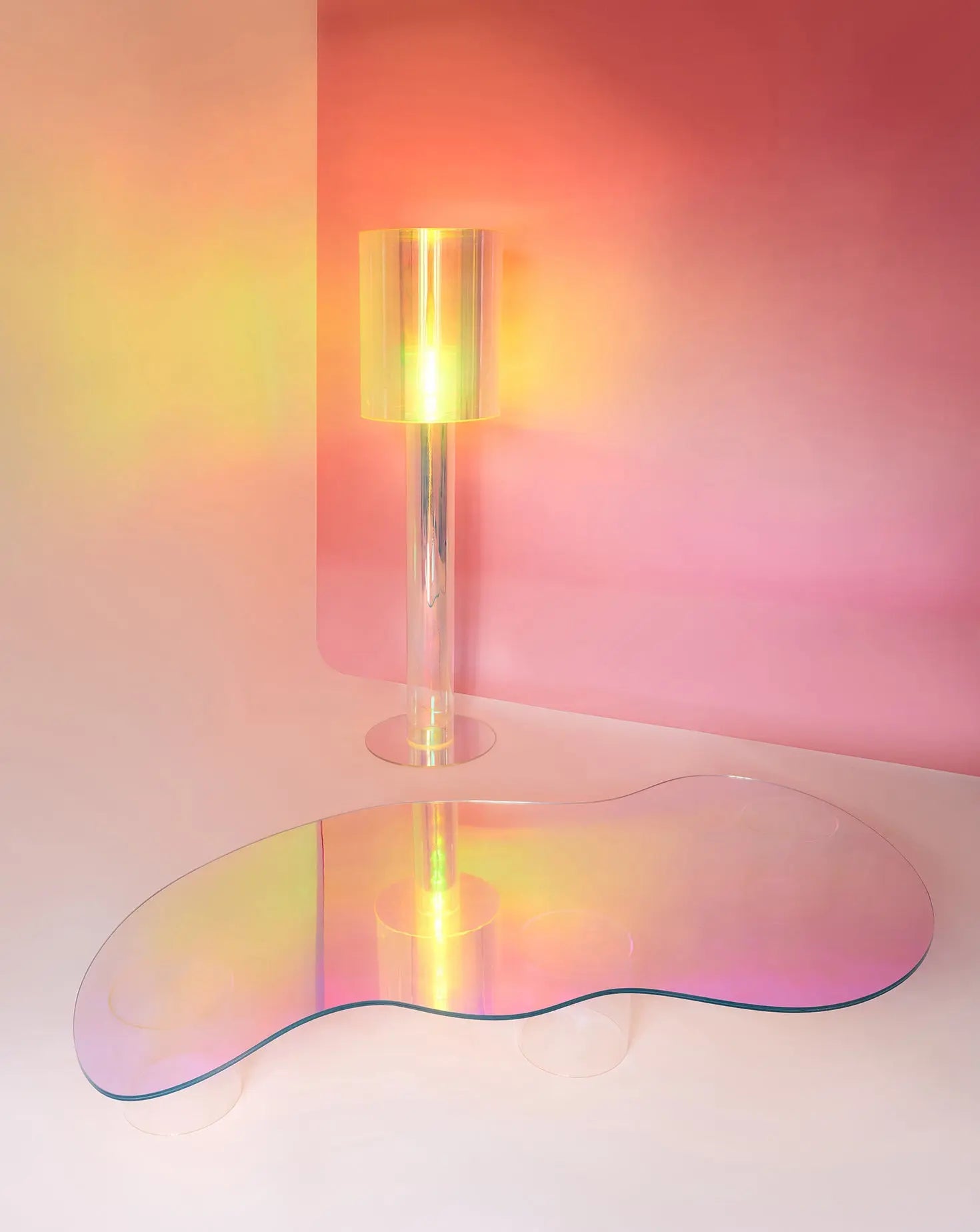 Miami Floor Lamp Brajak Vitberg