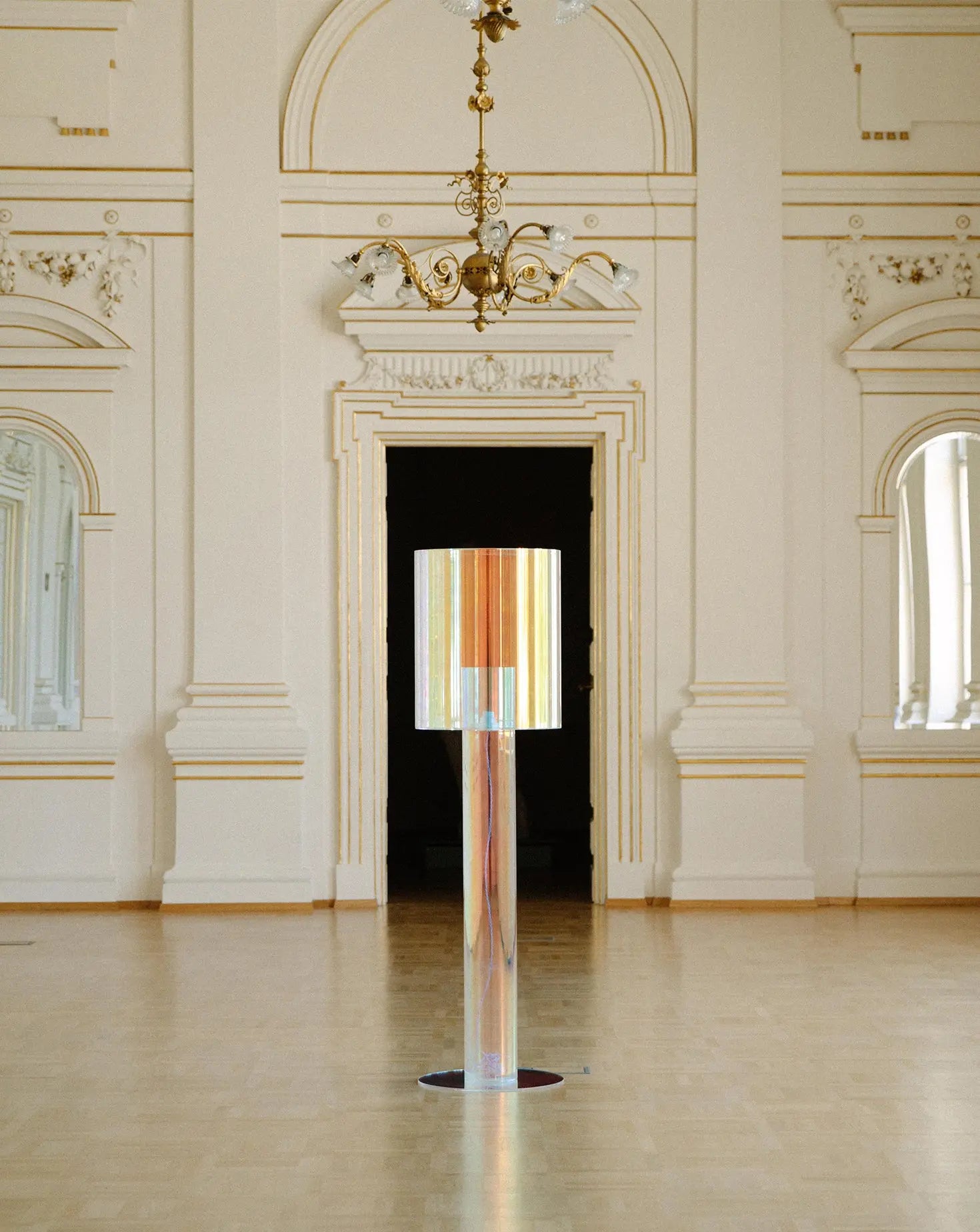 Miami Floor Lamp Brajak Vitberg