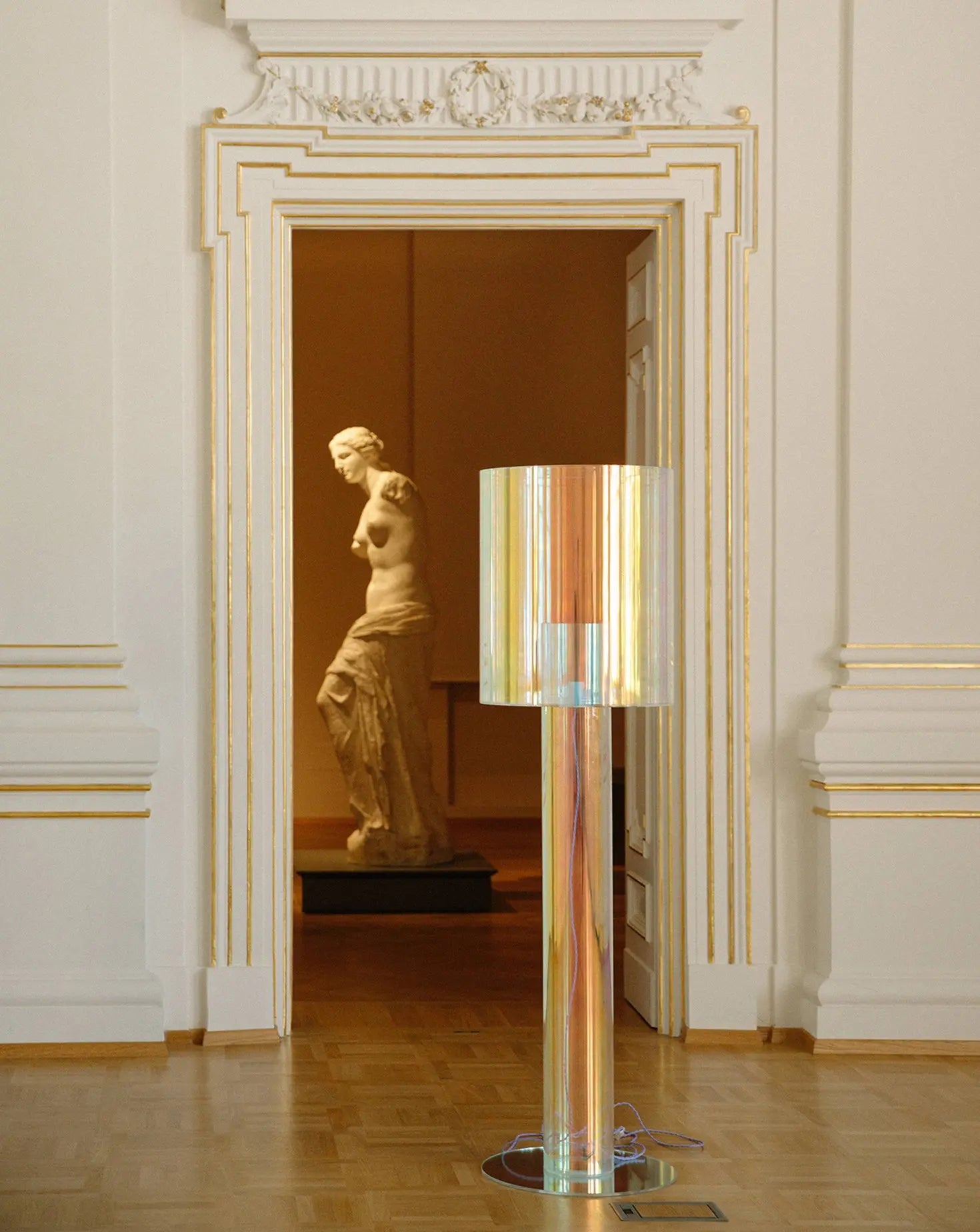 Miami Floor Lamp Brajak Vitberg