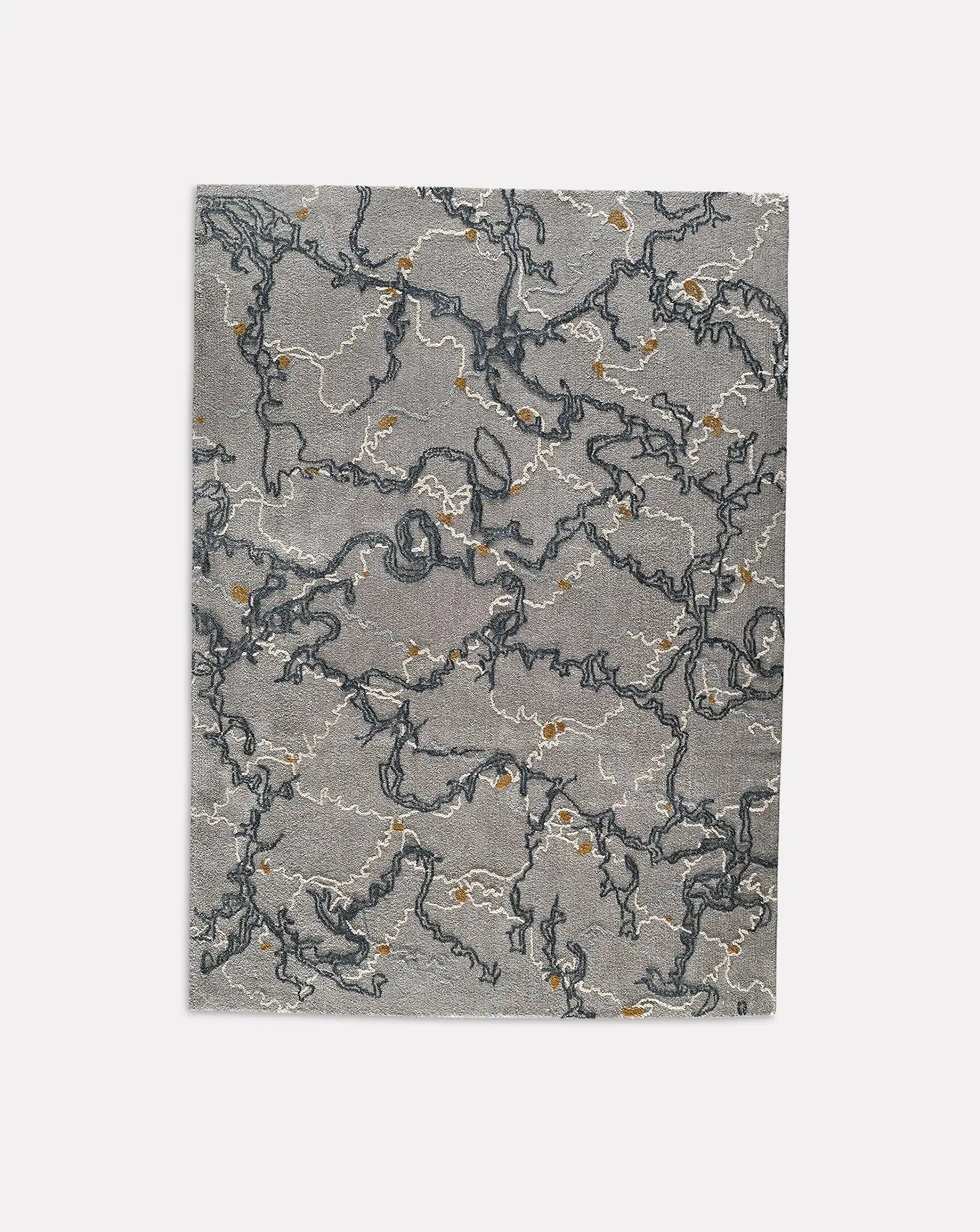 Mimosa Grey Rug Stepevi