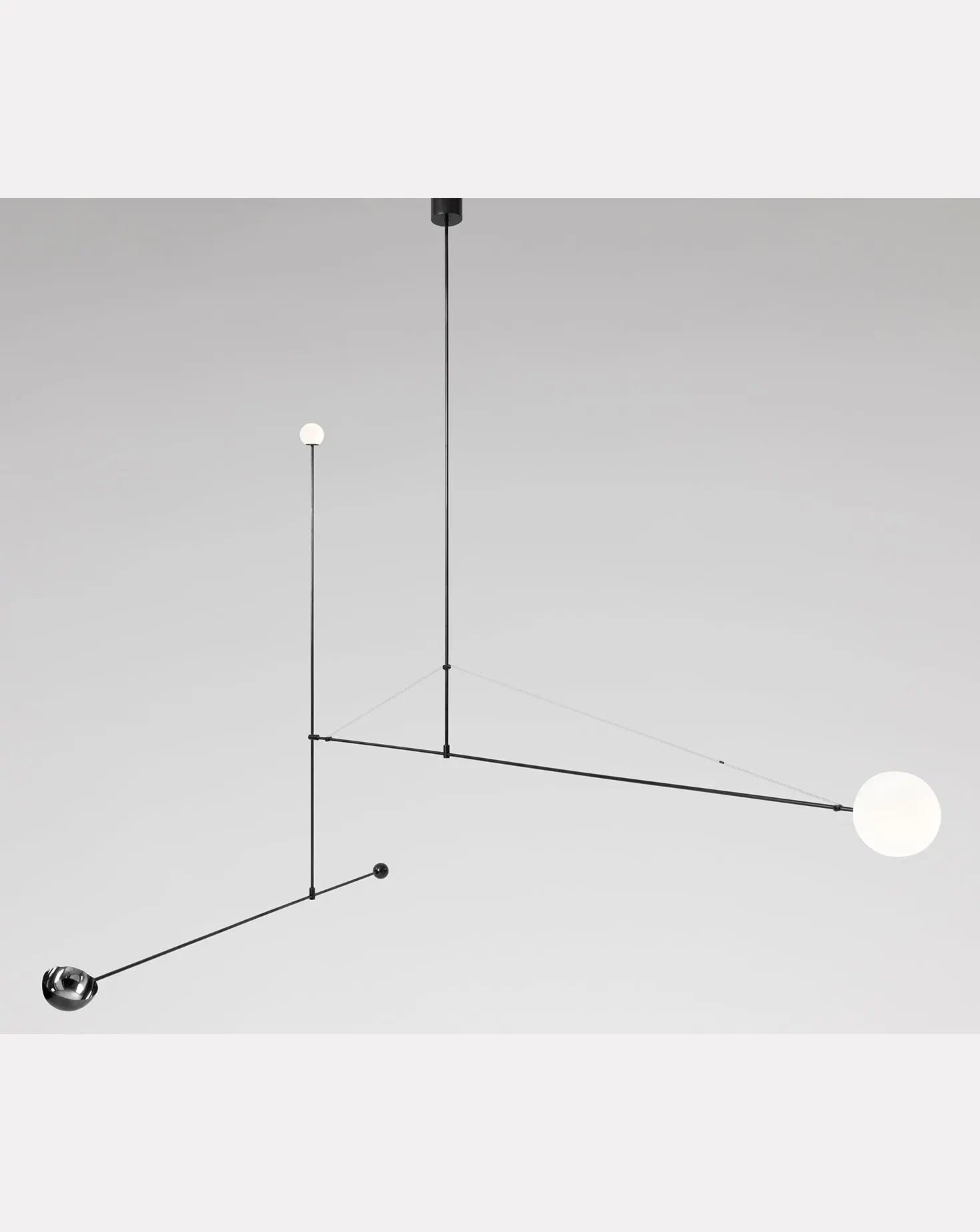 Mobile Chandelier 1 Michael Anastassiades