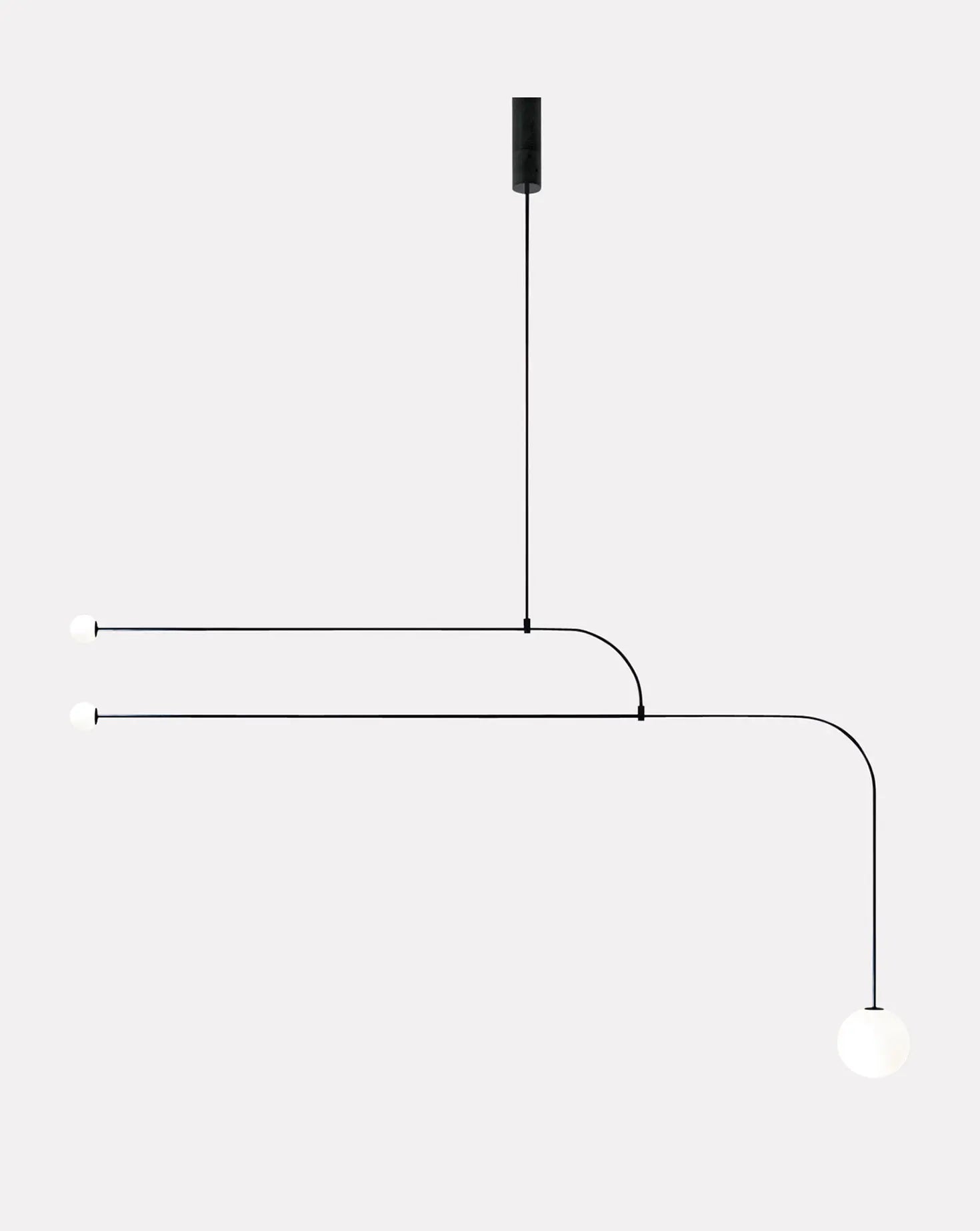 Mobile Chandelier 12 Michael Anastassiades