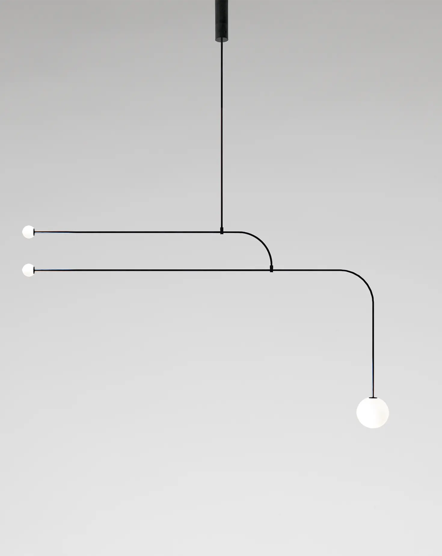 Mobile Chandelier 12 Michael Anastassiades