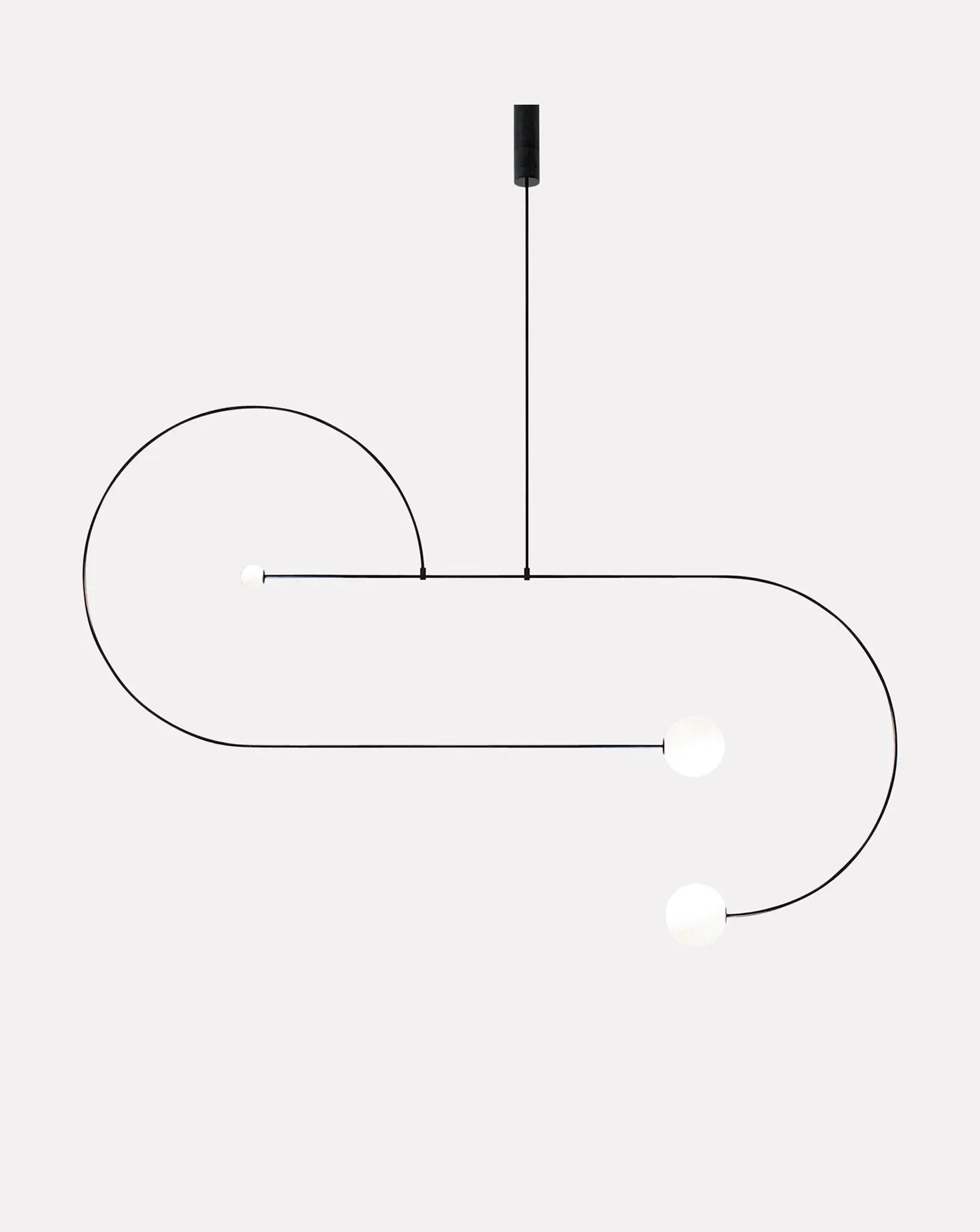 Mobile Chandelier 13 Michael Anastassiades