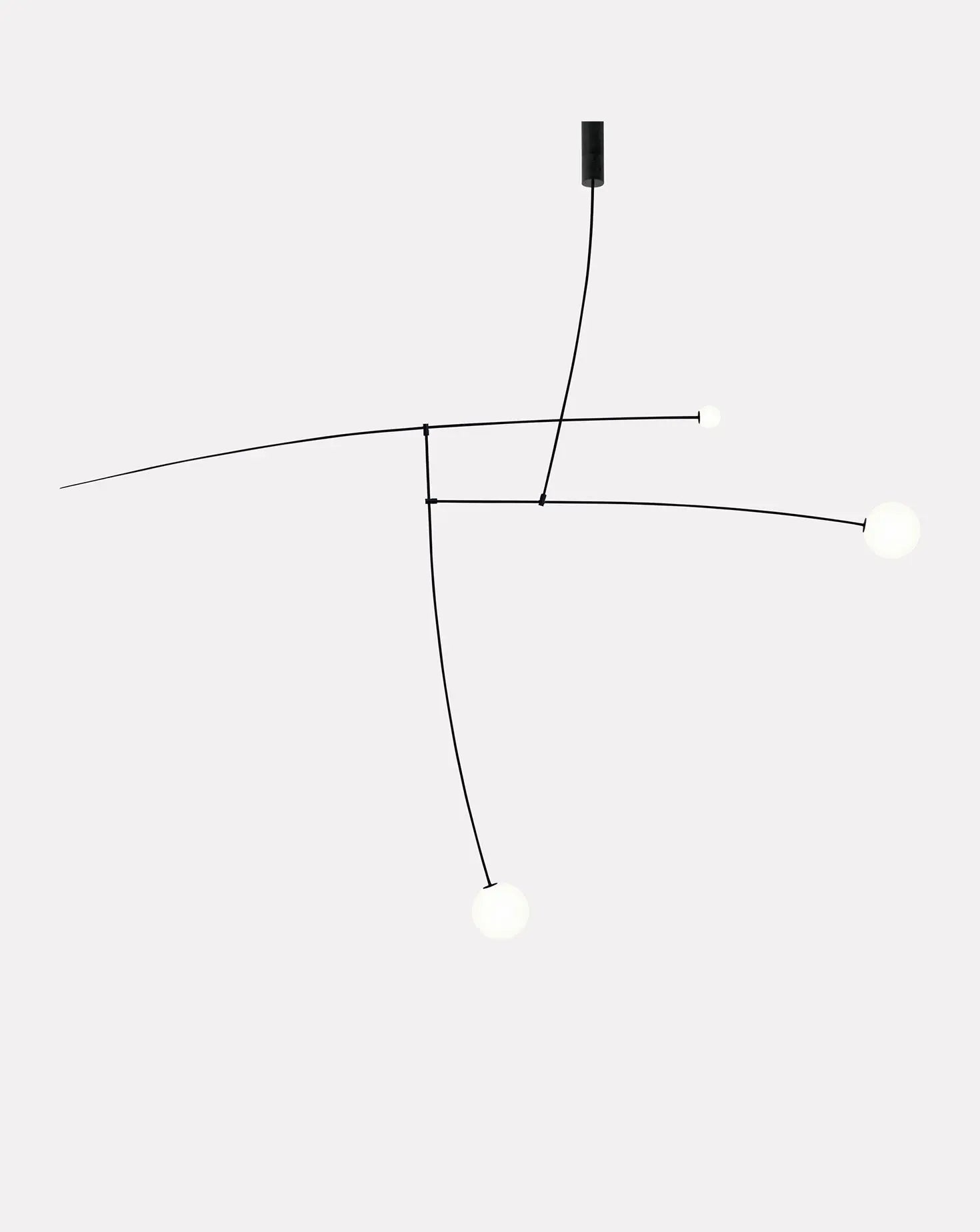 Mobile Chandelier 14 Michael Anastassiades