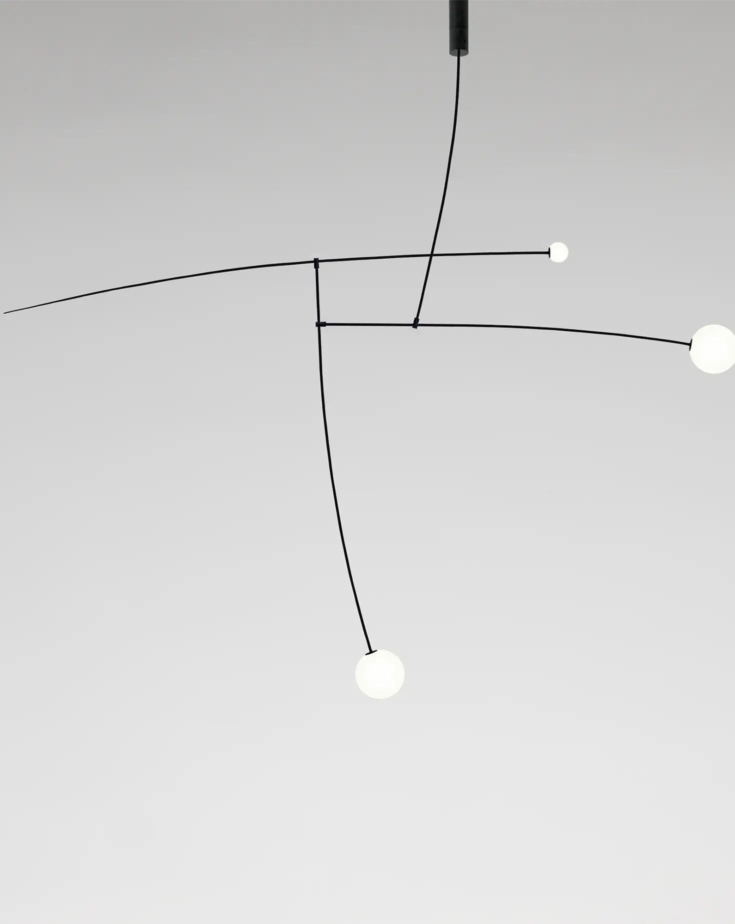 Mobile Chandelier 14 Michael Anastassiades