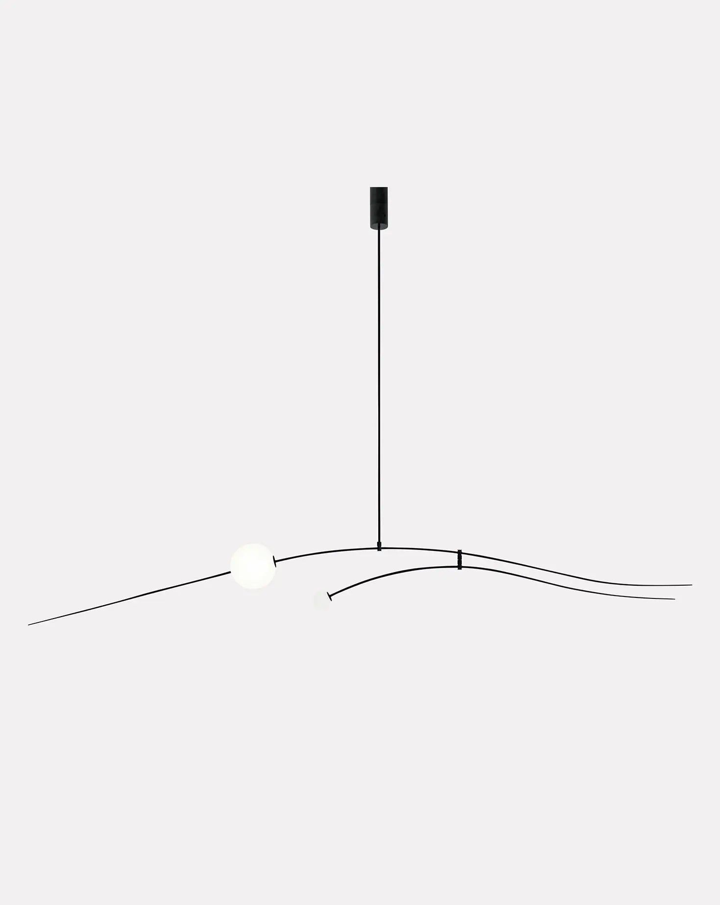 Mobile Chandelier 16 Michael Anastassiades