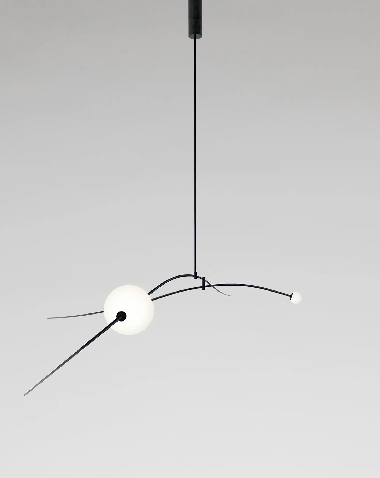 Mobile Chandelier 16 Michael Anastassiades