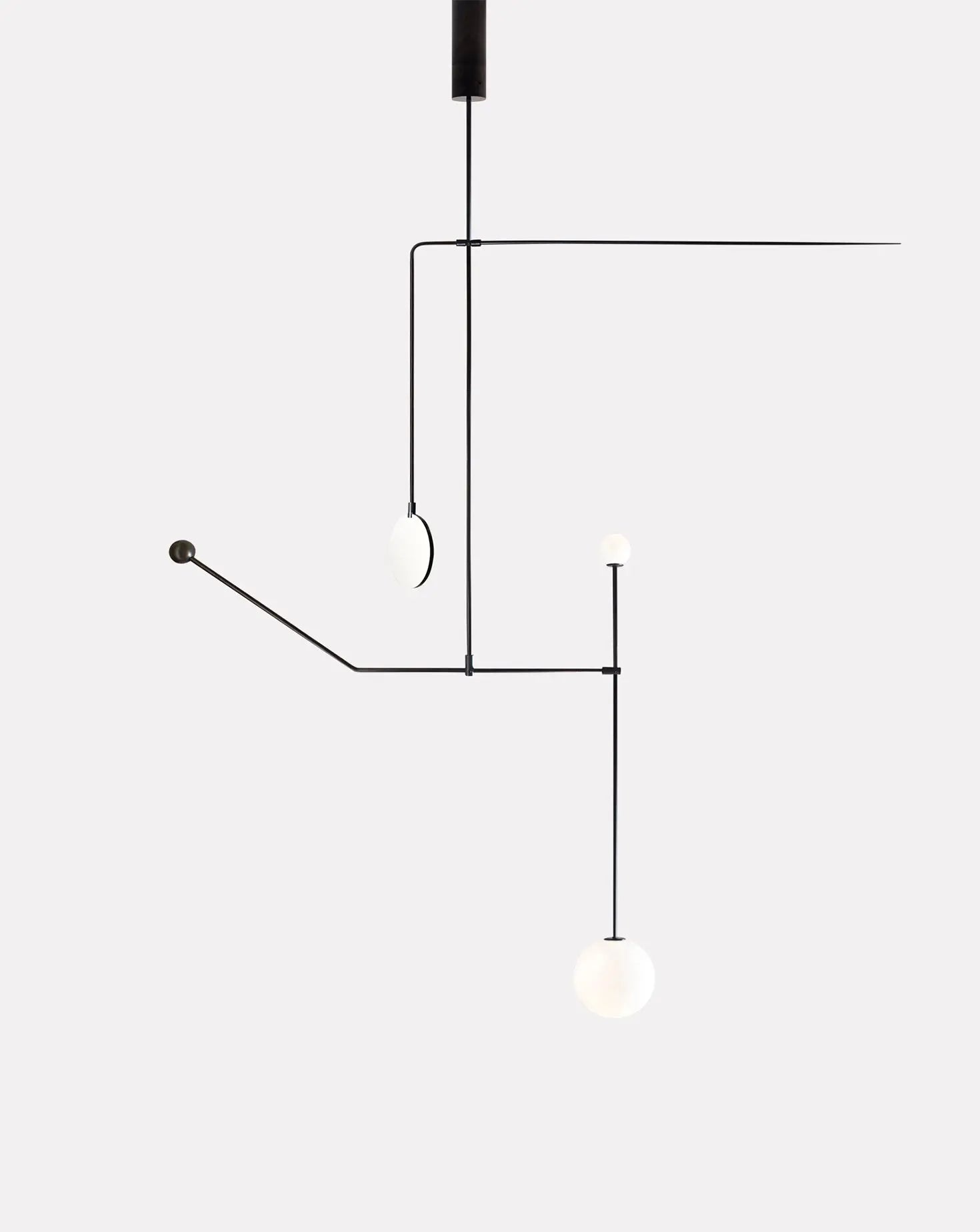 Mobile Chandelier 6 Michael Anastassiades