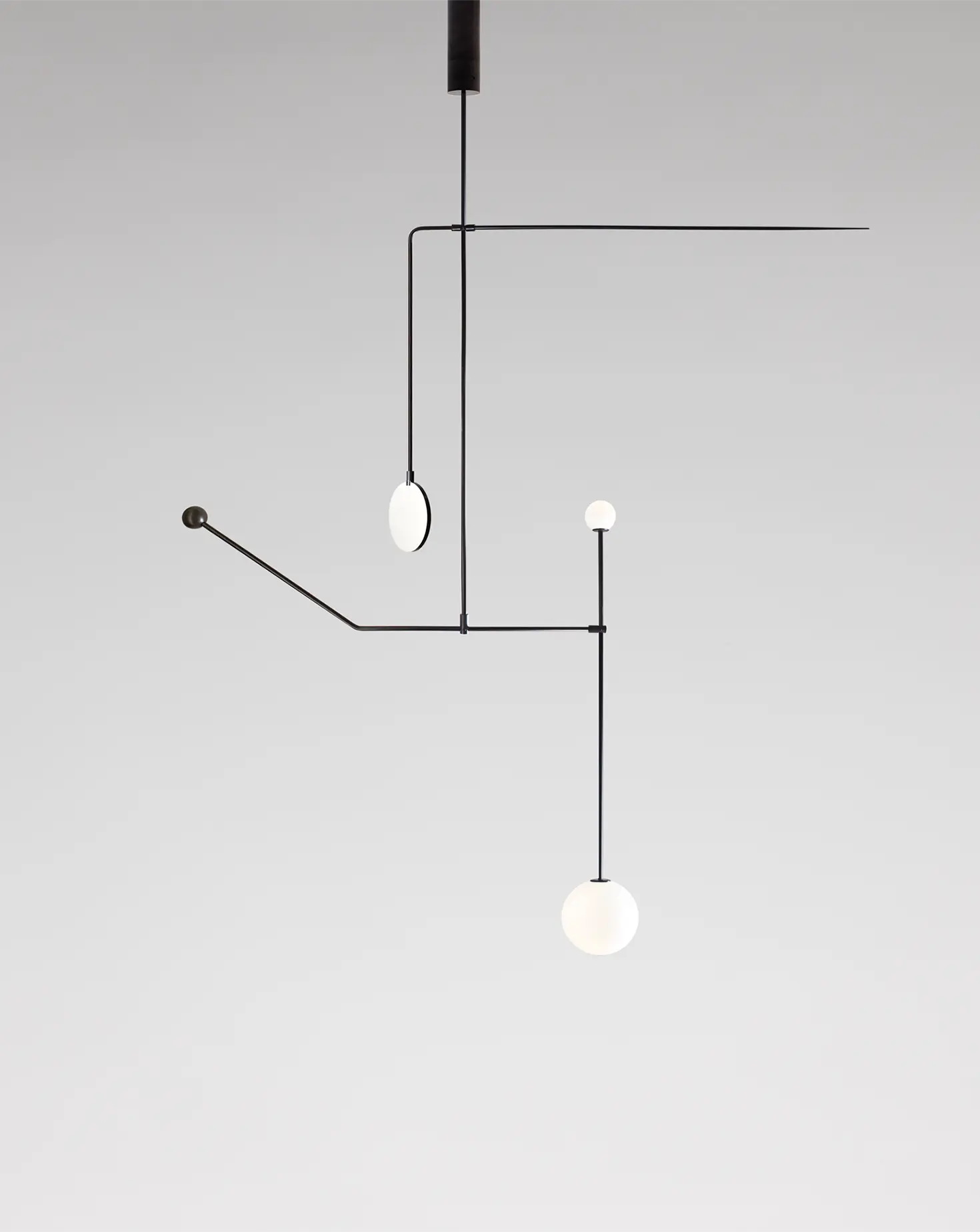 Mobile Chandelier 6 Michael Anastassiades