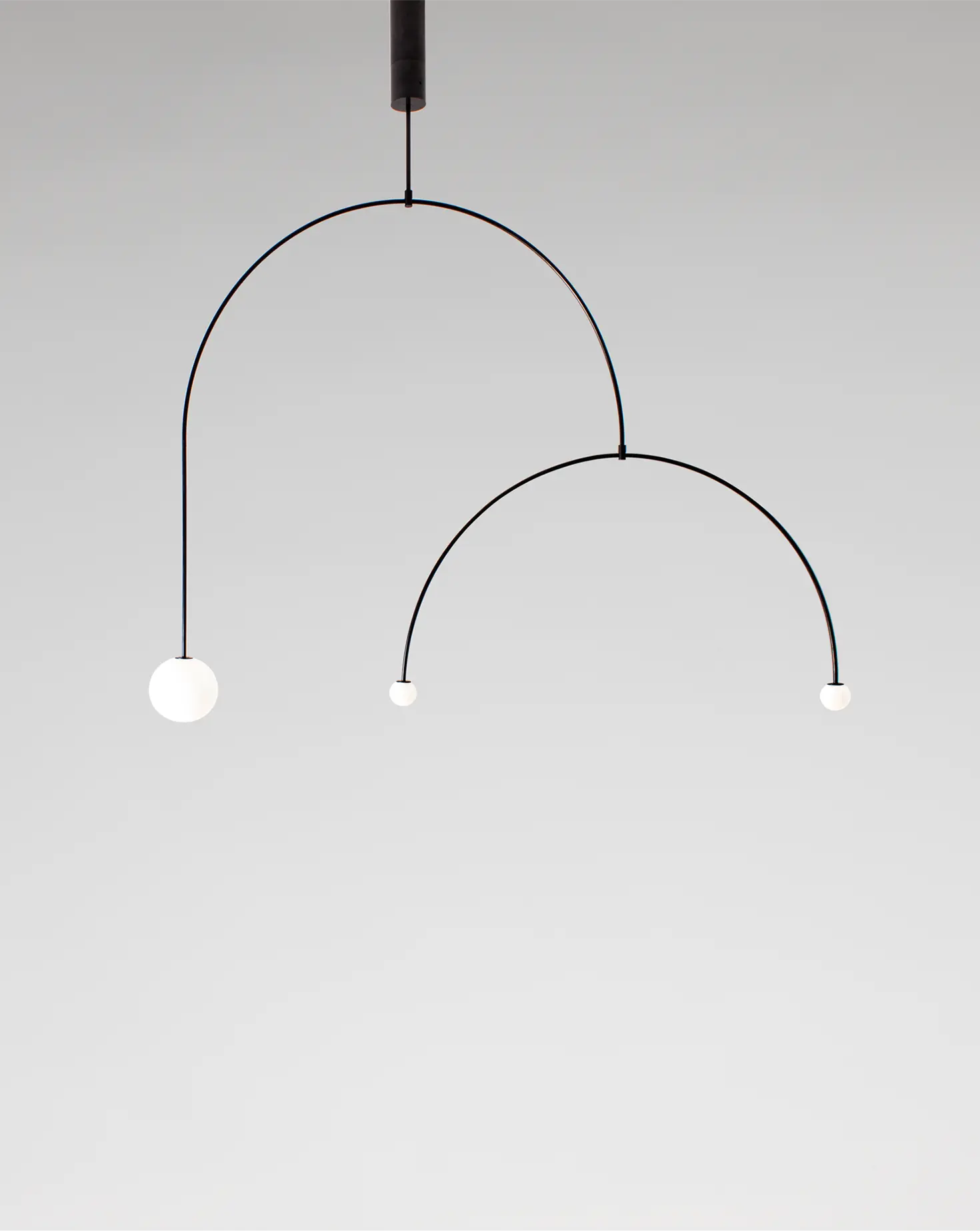 Mobile Chandelier 9 Michael Anastassiades