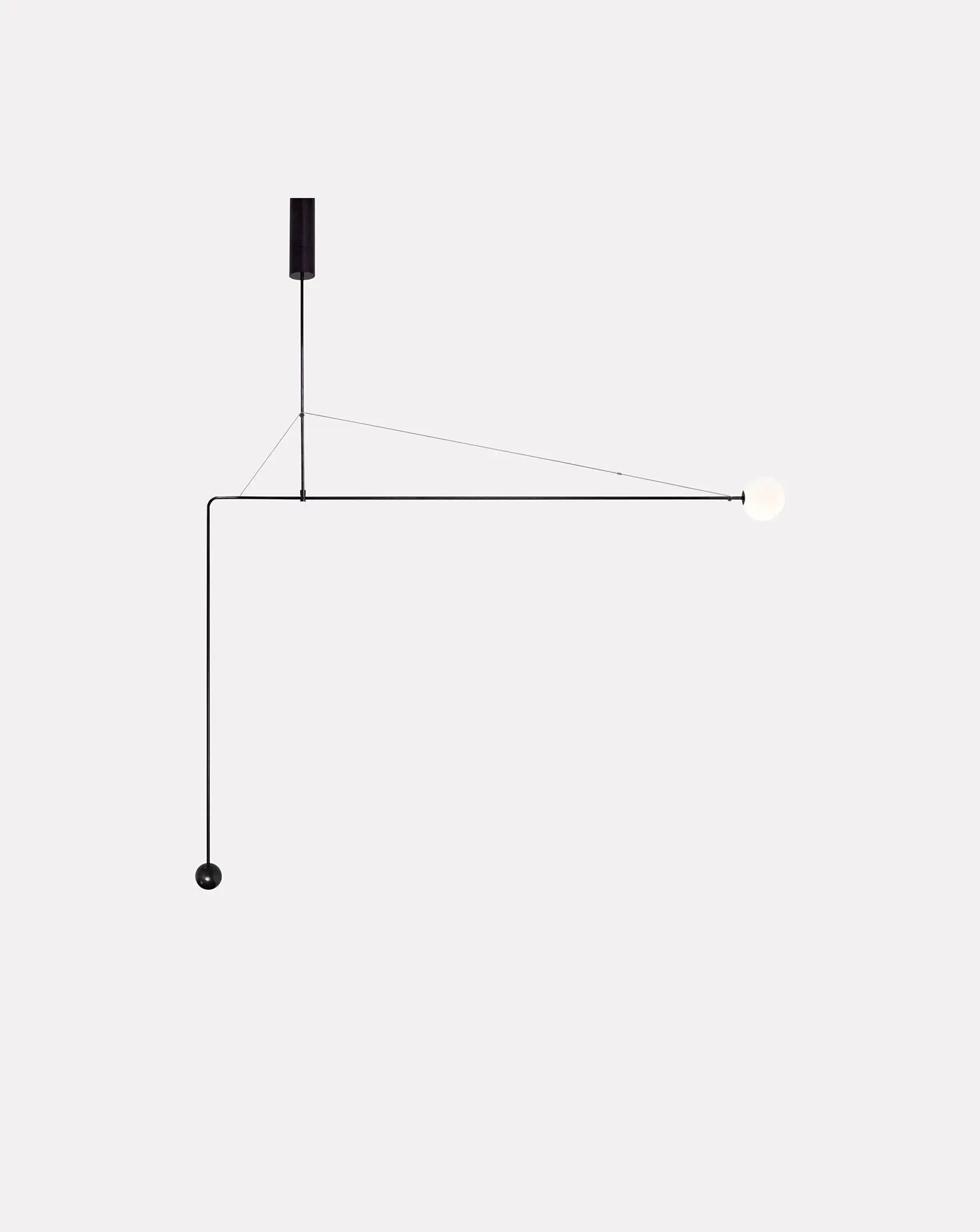 Mobile Chandelier 4 Michael Anastassiades