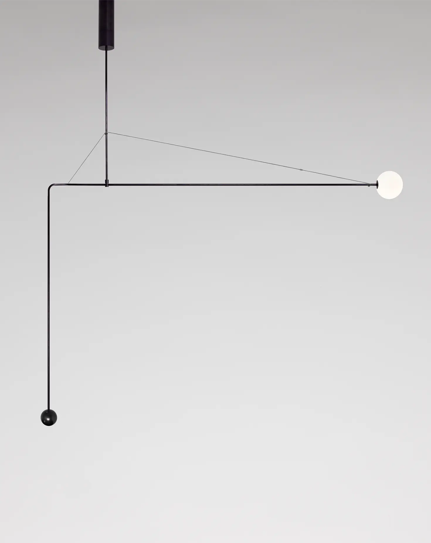 Mobile Chandelier 4 Michael Anastassiades