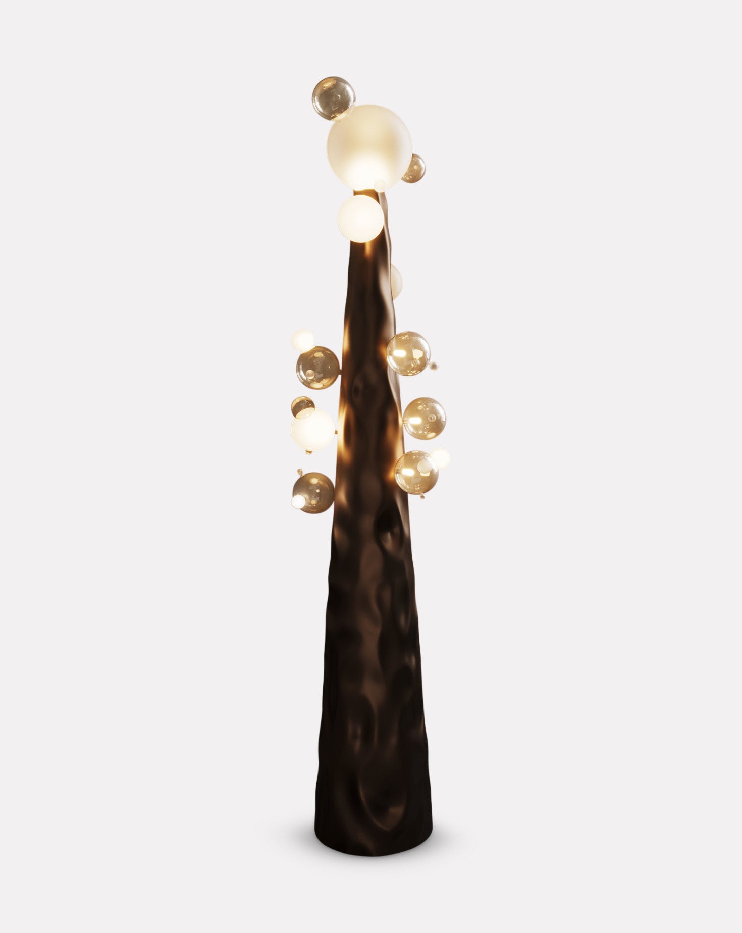 Molecule Floor Lamp Nitush - Aroosh