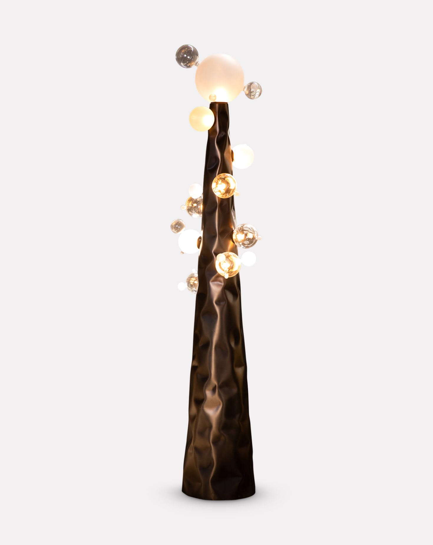 Molecule Floor Lamp Nitush - Aroosh