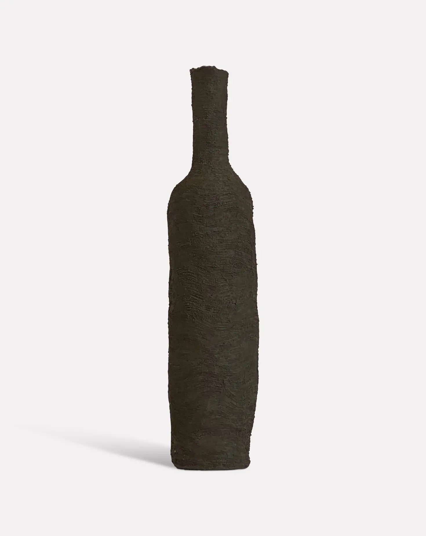 Morandi Bottle Vessel Tania Whalen