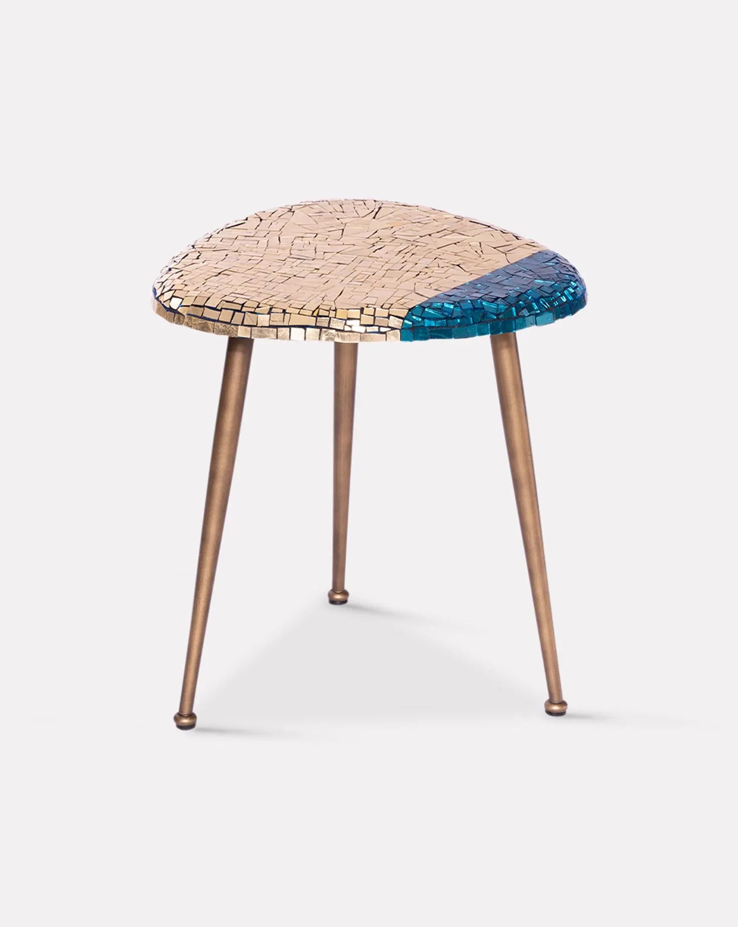 Mosaic Alba Side Table Casarialto