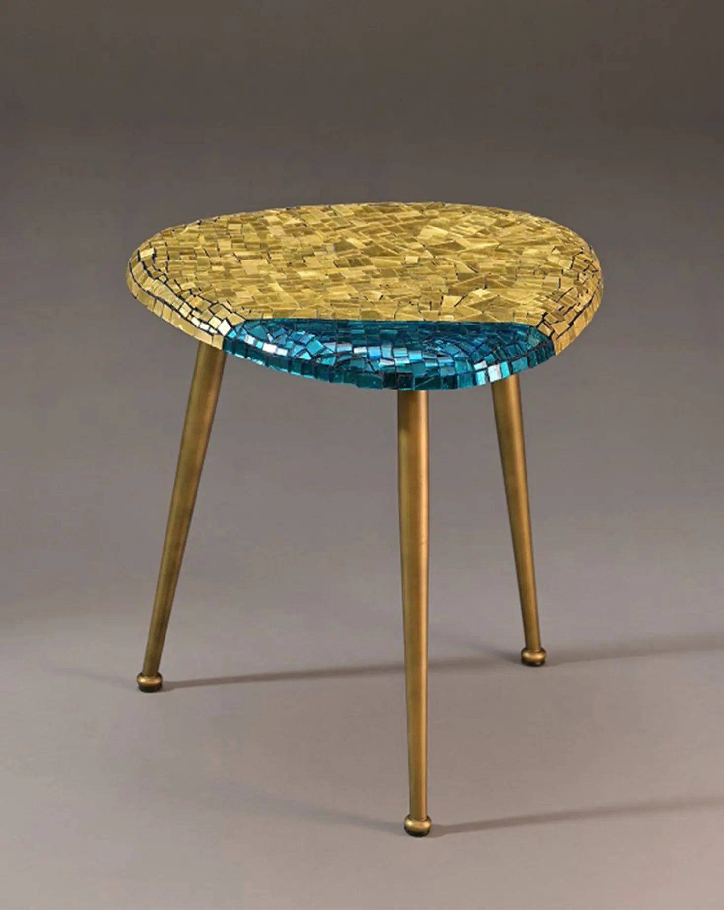 Mosaic Alba Side Table Casarialto