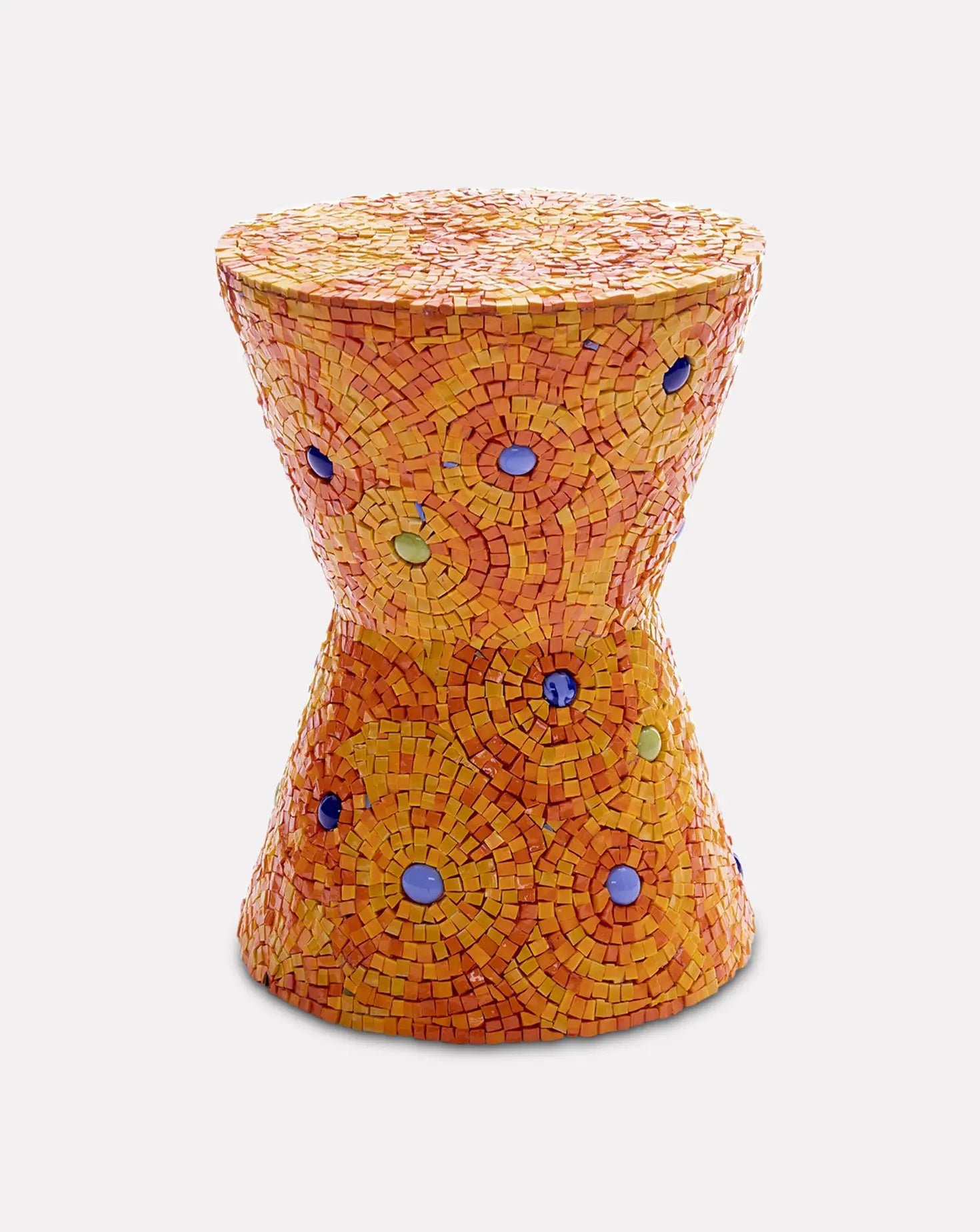 Mosaic Bisanzio Stool Casarialto