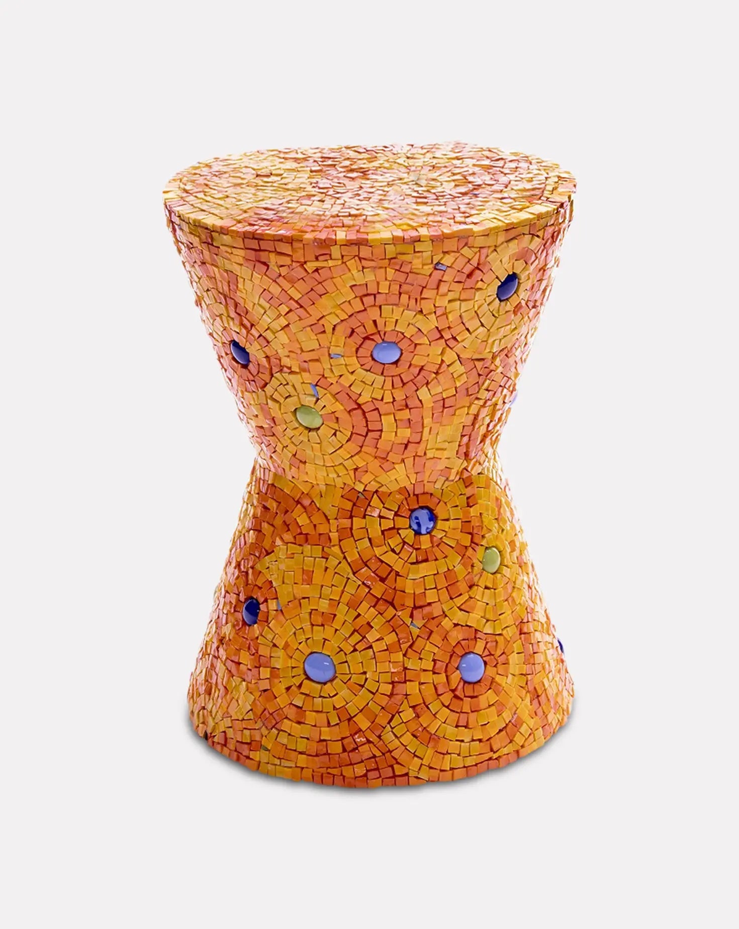 Mosaic Bisanzio Stool Casarialto