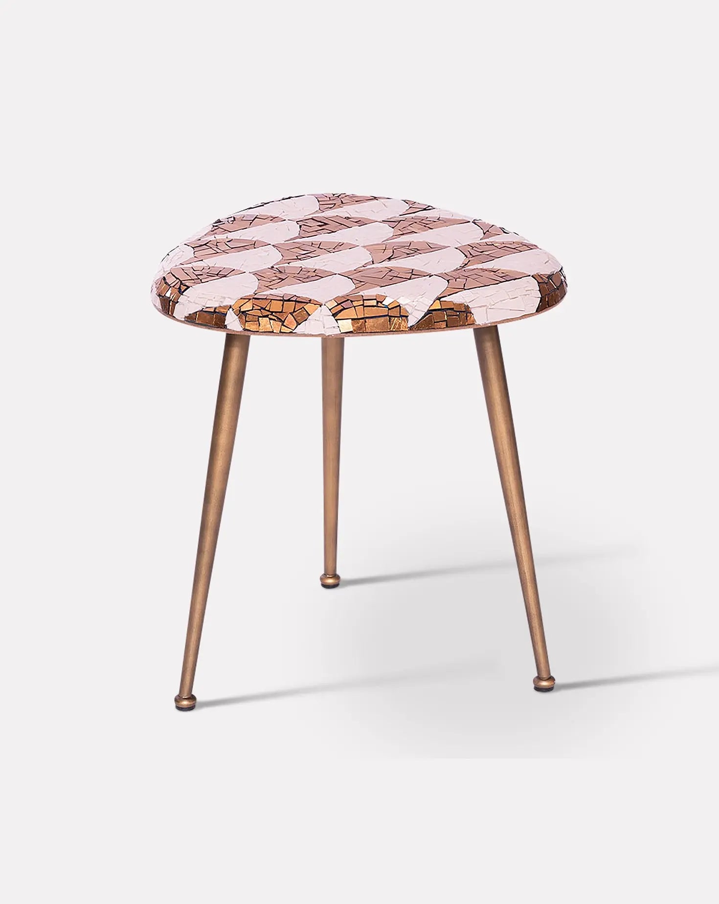 Mosaic Palmira Side Table Casarialto