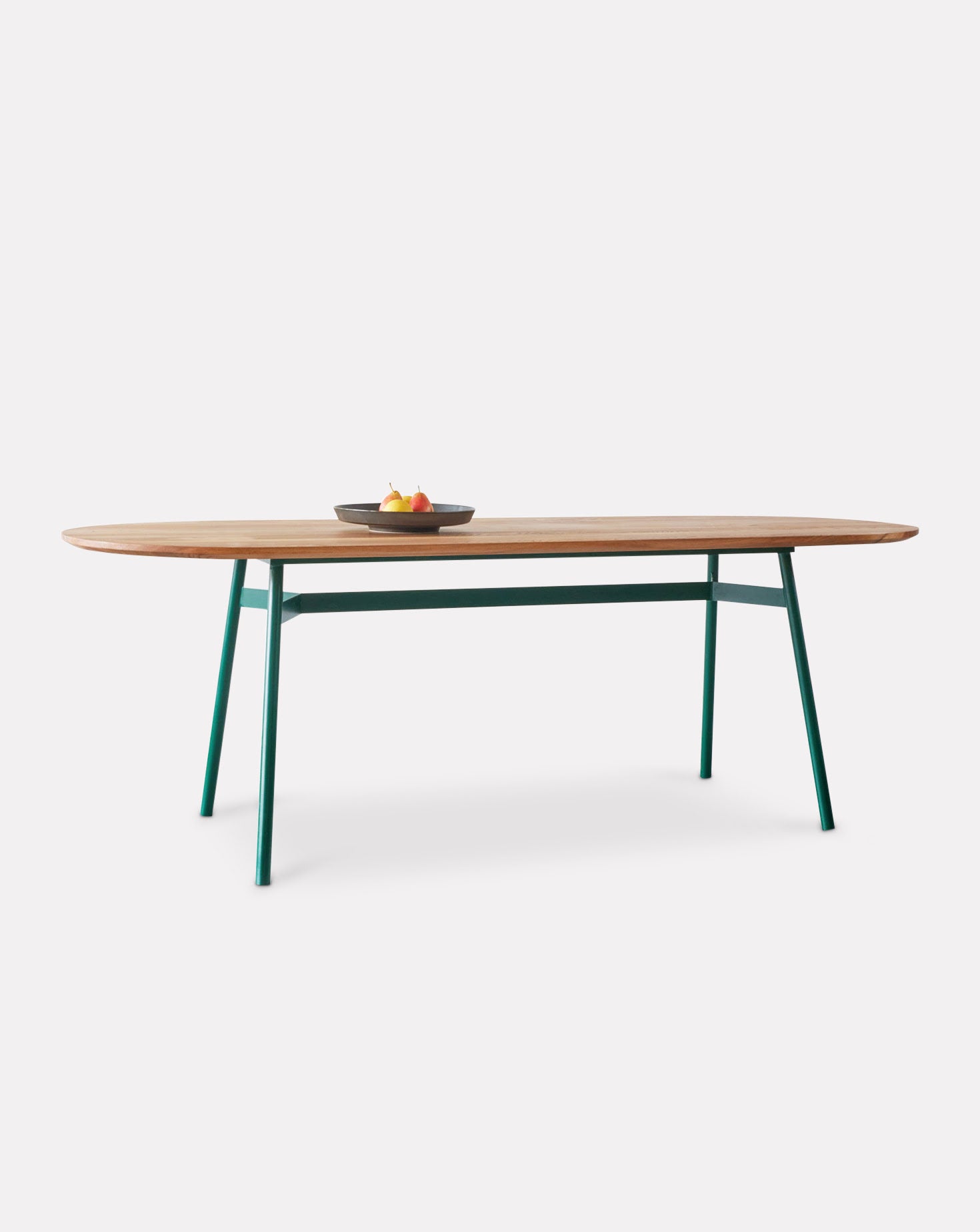 Muse Forest Dining Table Goldfinger