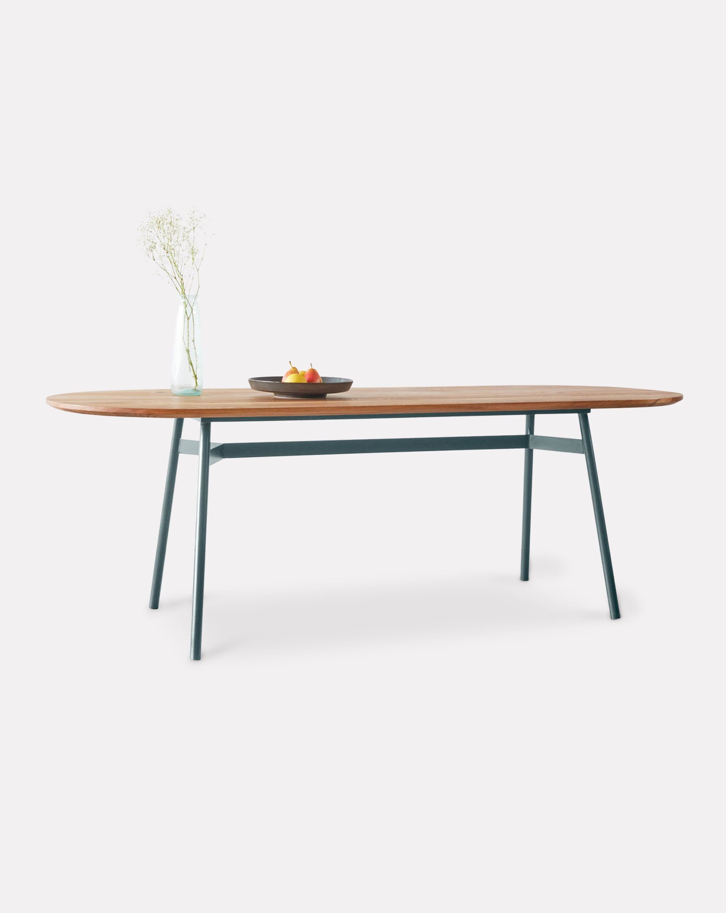 Muse Ocean Dining Table Goldfinger