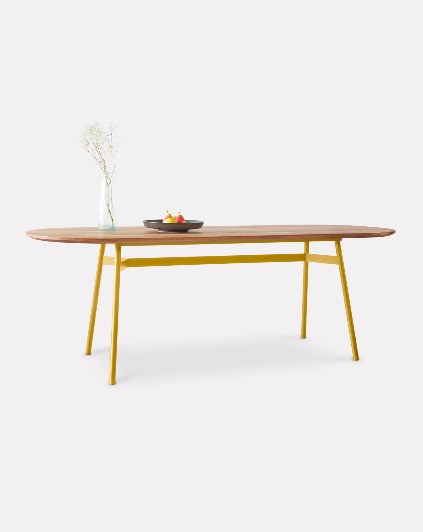 Muse Sun Dining Table Goldfinger