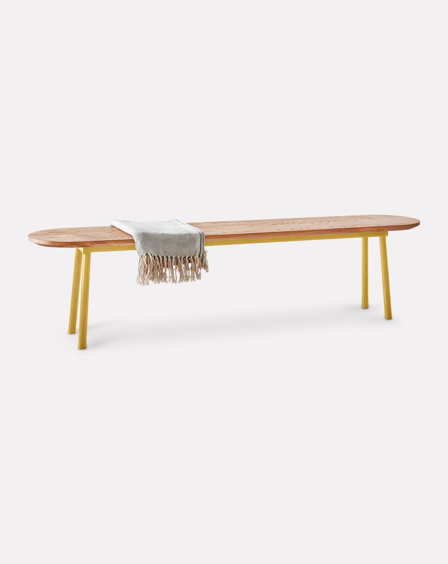 Muse Sun Bench Goldfinger