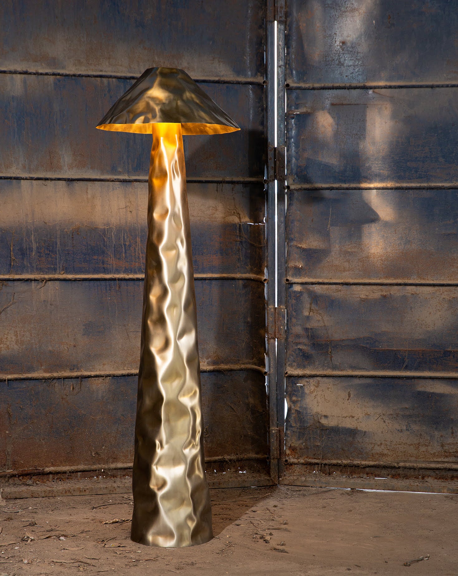 Mushroom Floor Lamp Nitush - Aroosh