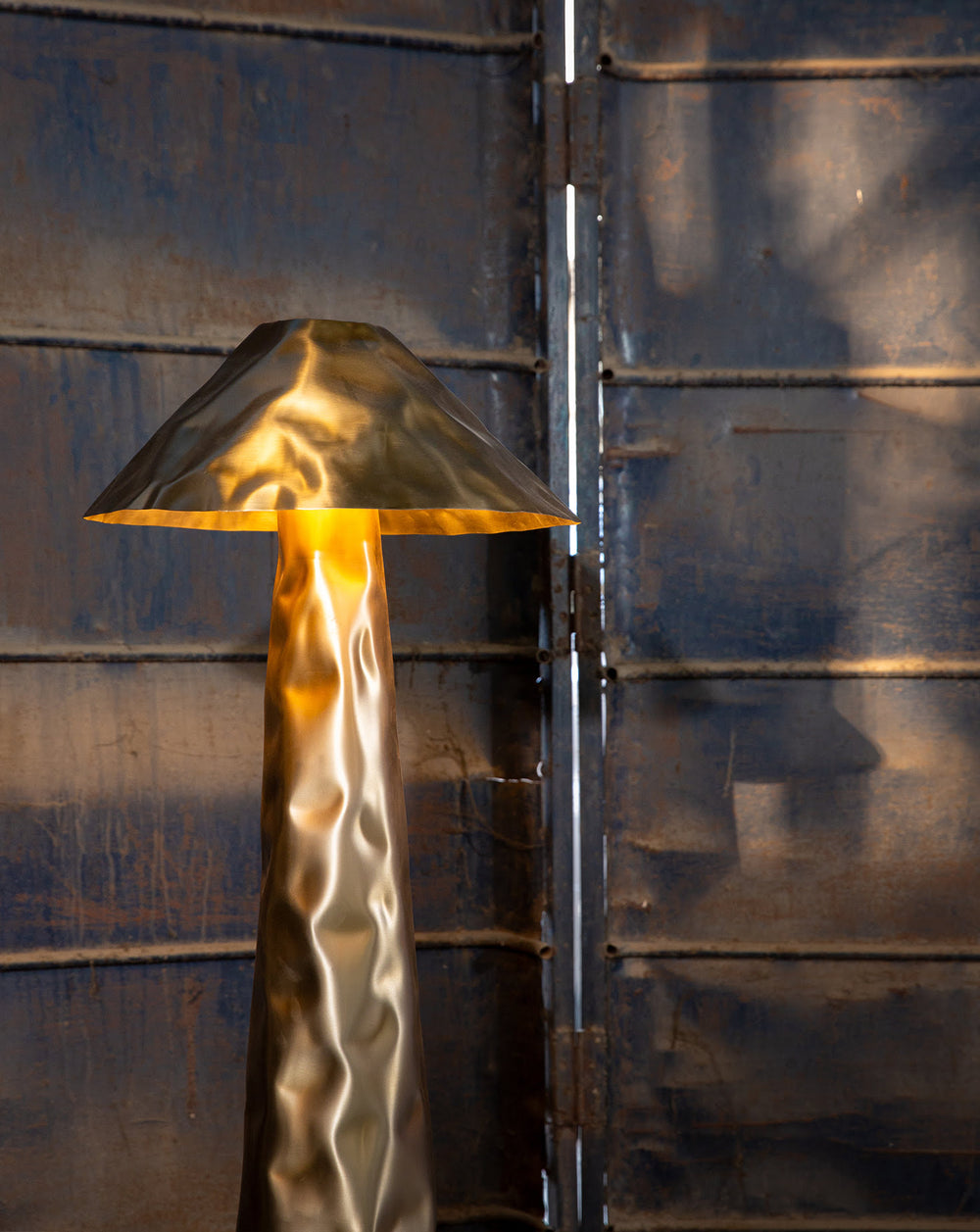 Mushroom Floor Lamp by Nitush - Aroosh | Curio