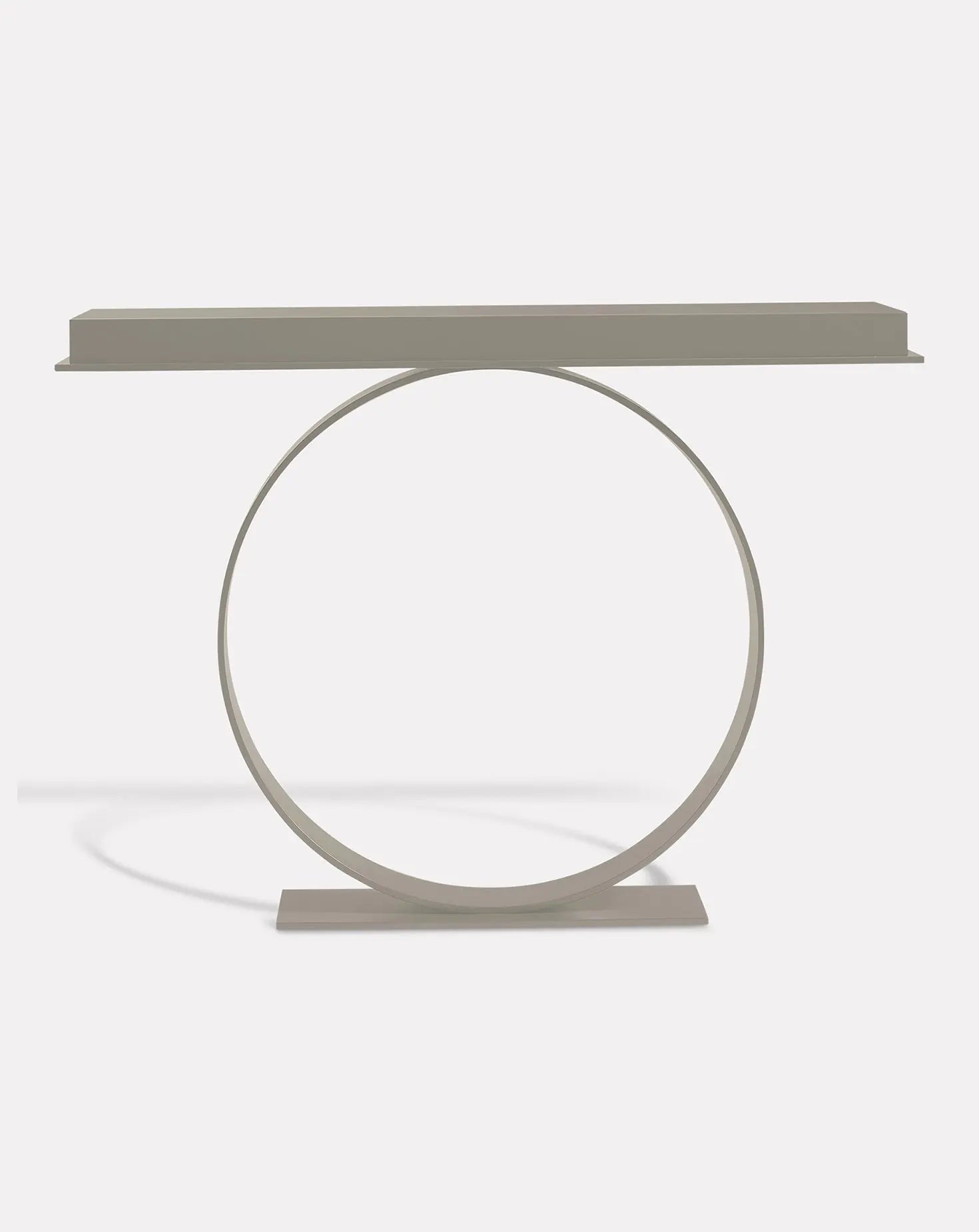 Nano Ivory Console Table Le Berre Vevaud